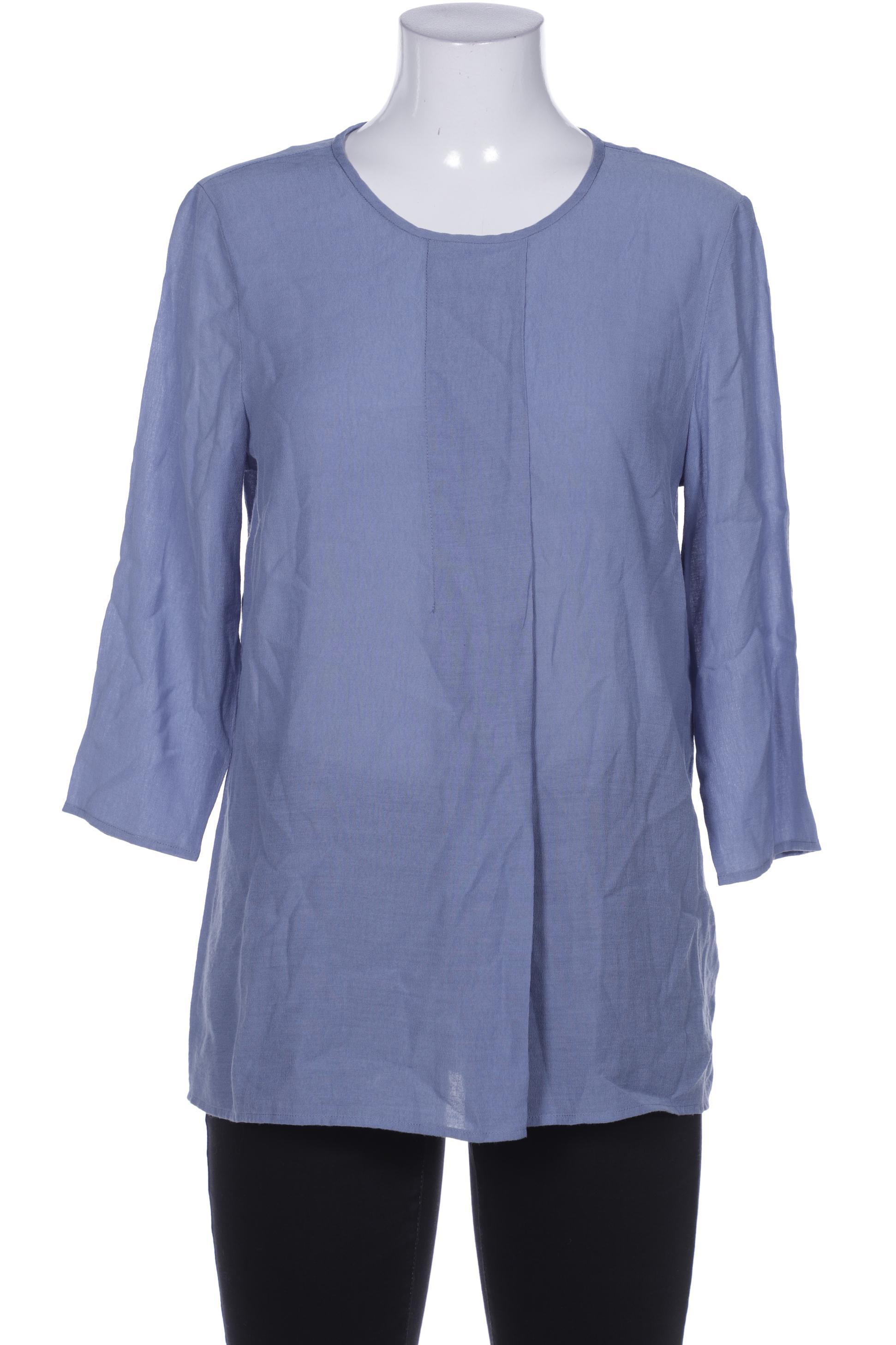 

Marc O Polo Damen Bluse, blau, Gr. 42