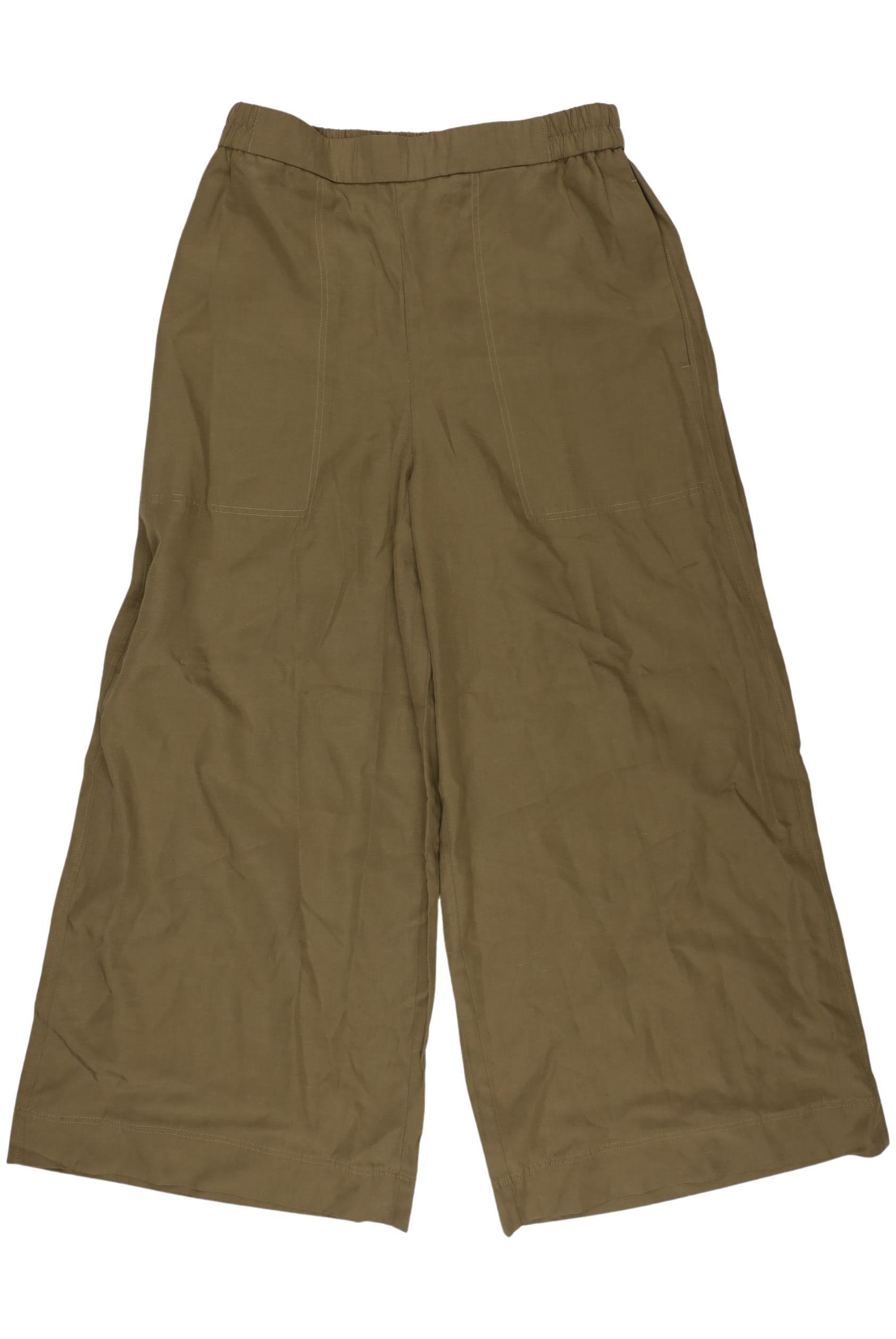 

Marc O Polo Damen Stoffhose, grün, Gr. 34