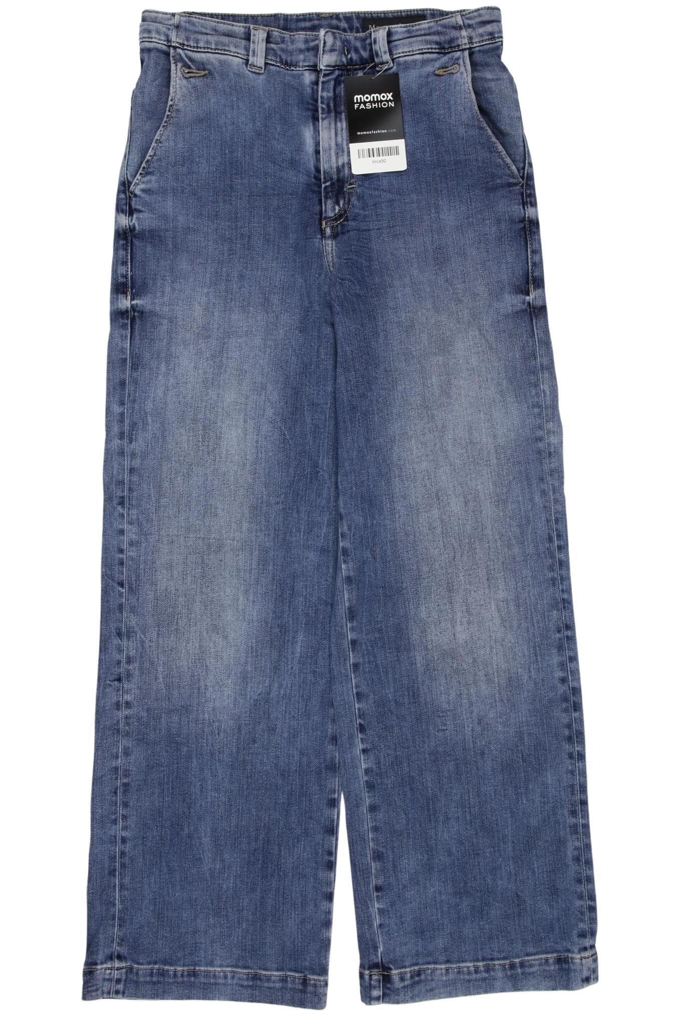 

Marc O Polo Damen Jeans, blau, Gr. 25