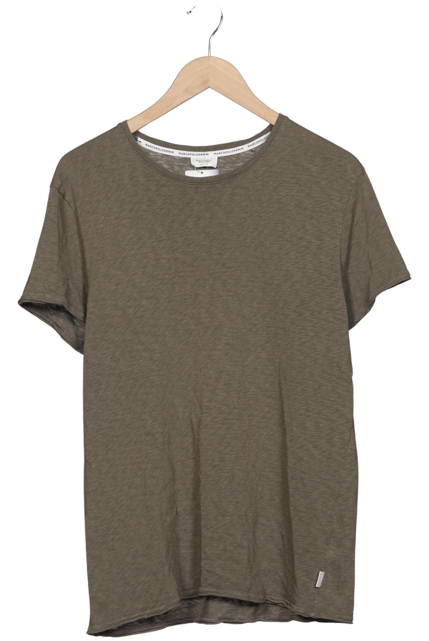 

Marc O Polo Herren T-Shirt, grün, Gr. 48