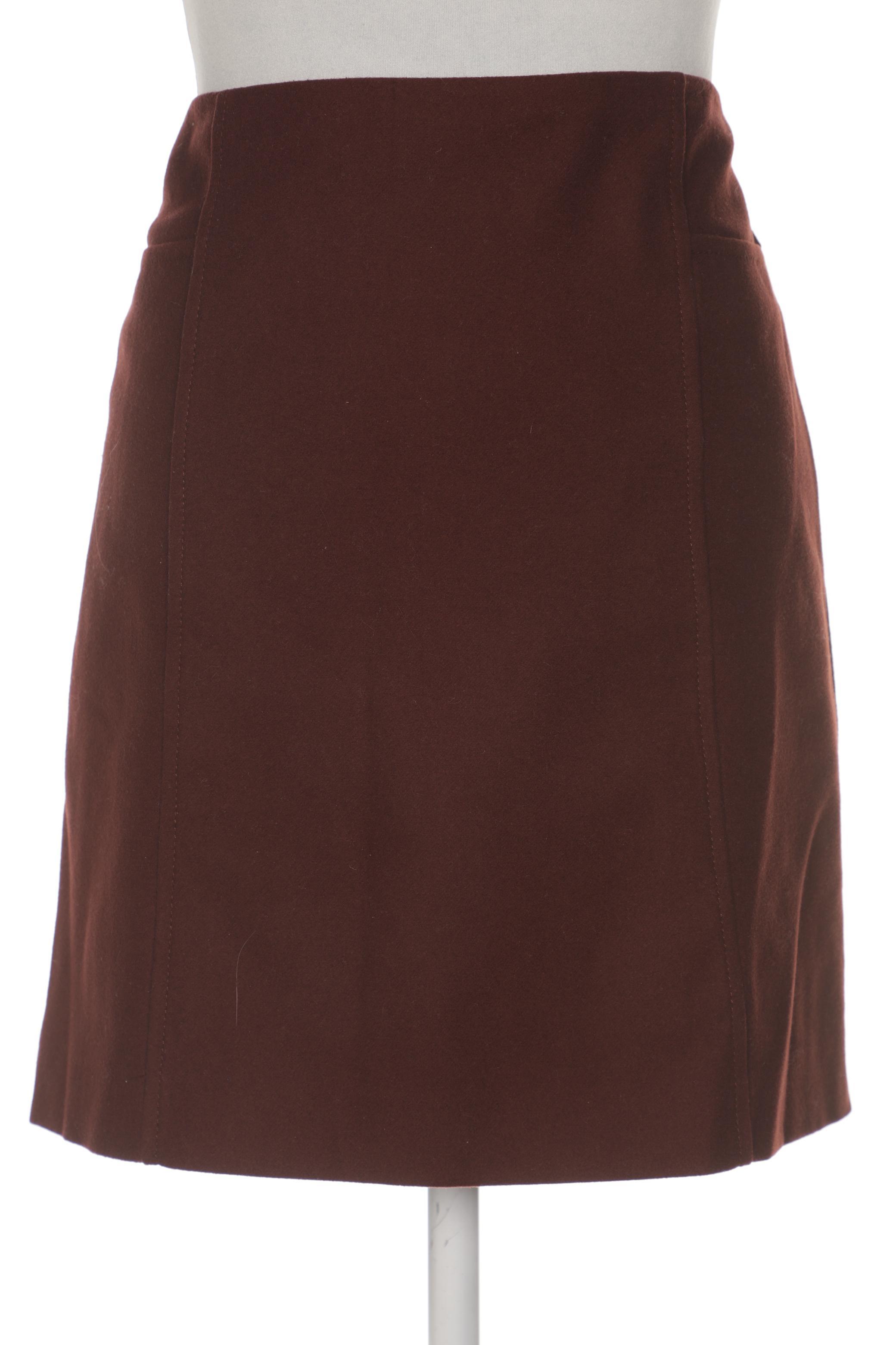 

Marc O Polo Damen Rock, bordeaux, Gr. 36