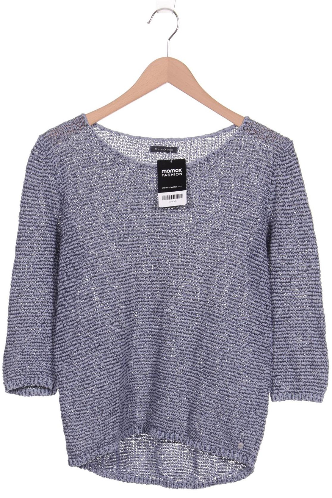 

Marc O Polo Damen Pullover, blau