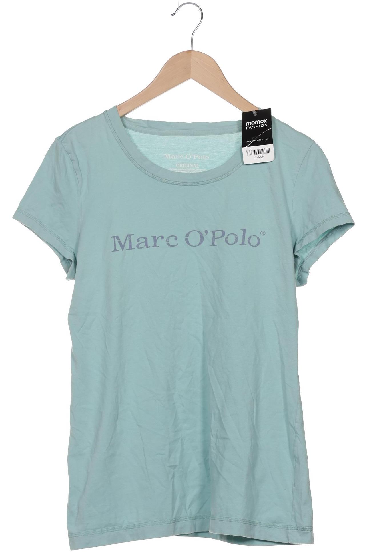 

Marc O Polo Damen T-Shirt, hellblau, Gr. 42