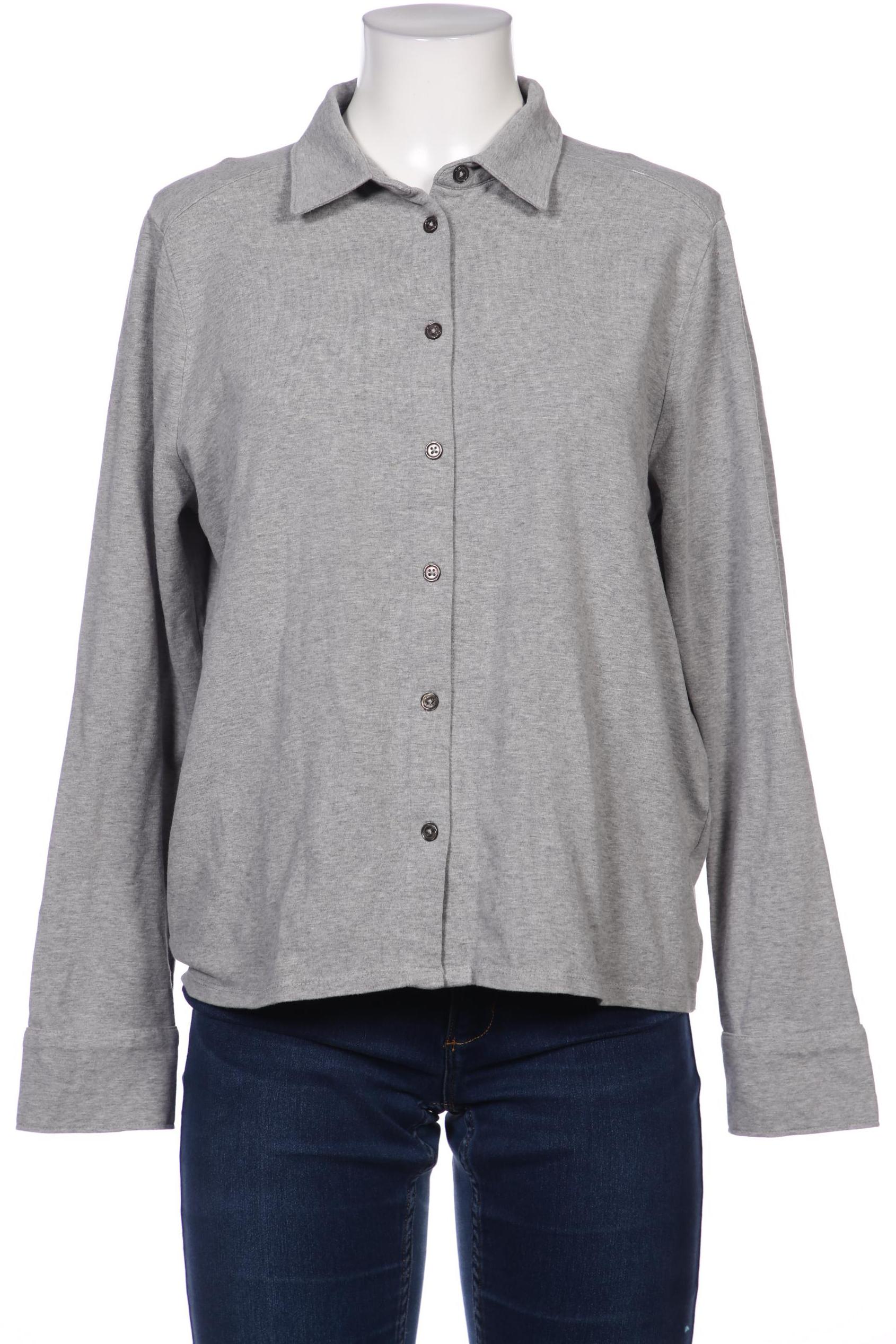 

Marc O Polo Damen Bluse, grau, Gr. 42