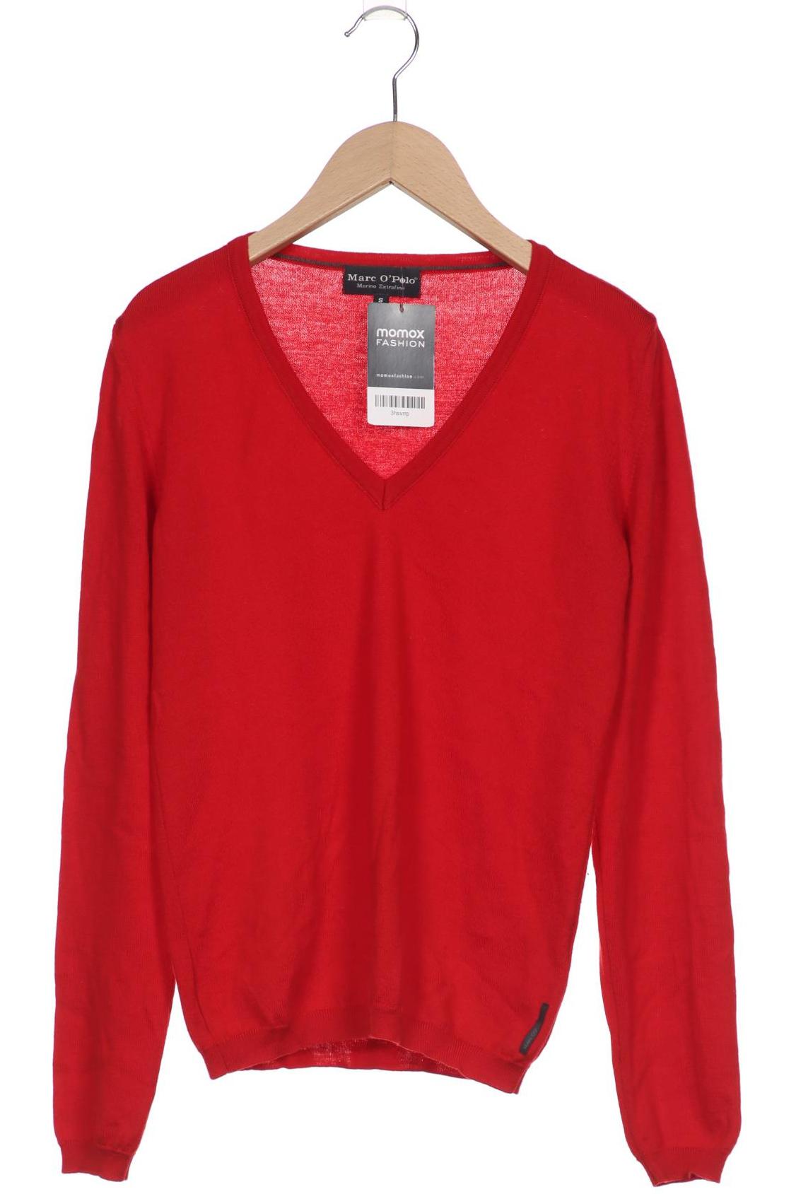 

Marc O Polo Damen Pullover, rot, Gr. 36