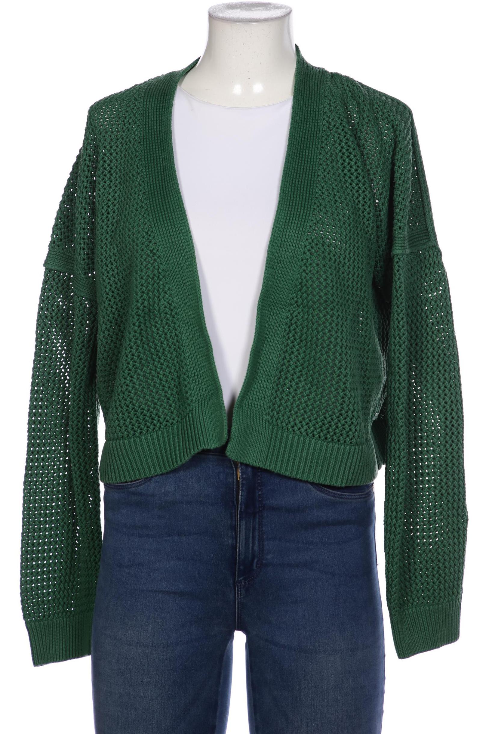 

Marc O Polo Damen Strickjacke, grün, Gr. 38