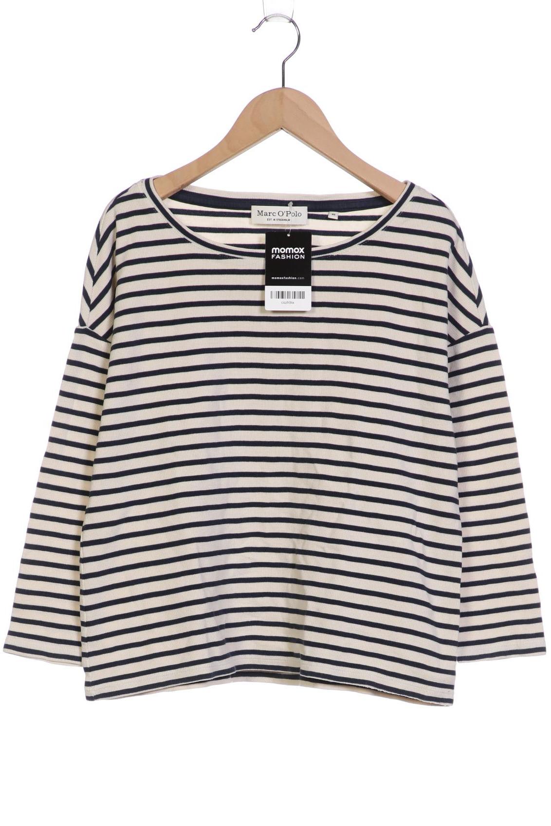 

Marc O Polo Damen Sweatshirt, beige, Gr. 34