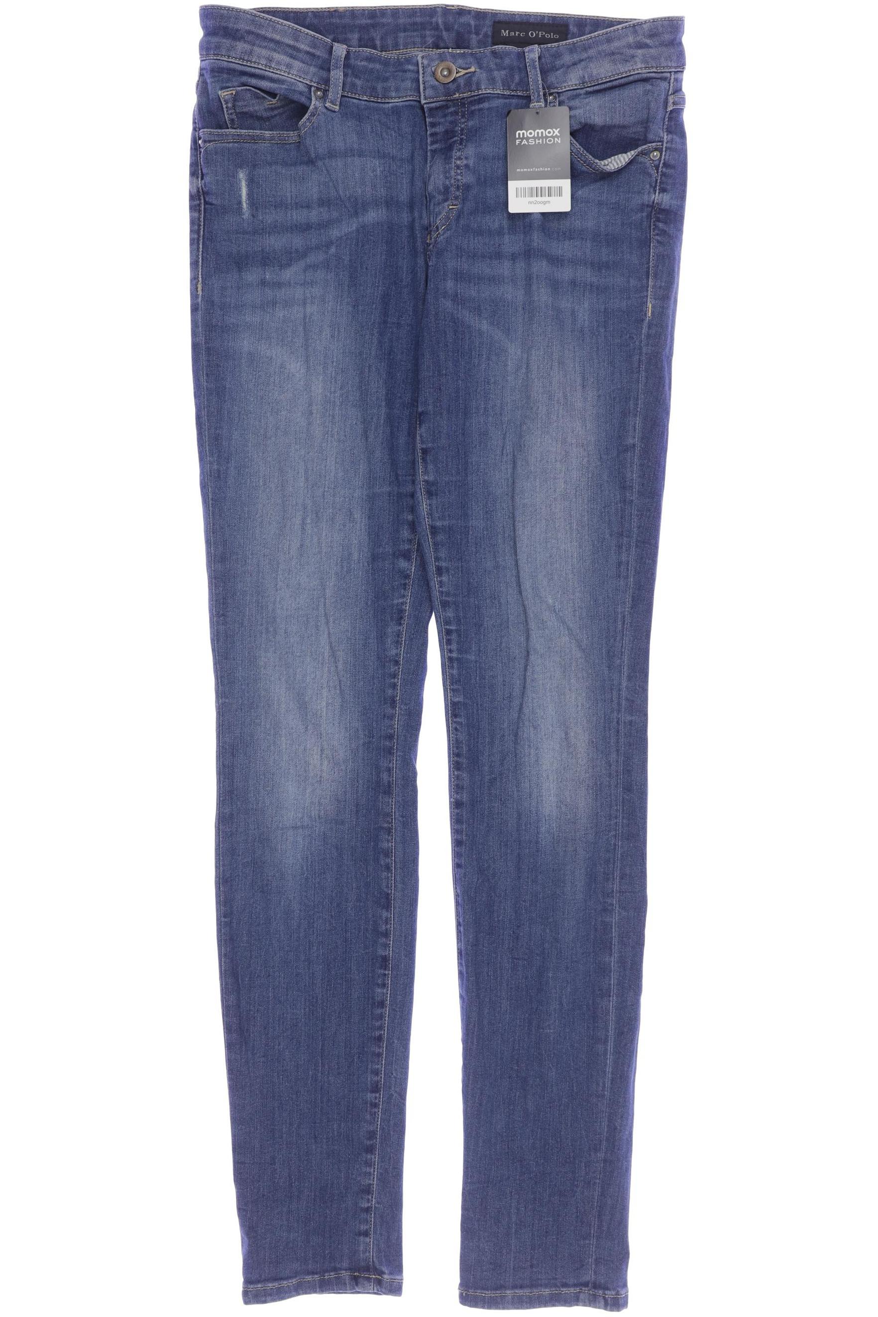 

Marc O Polo Damen Jeans, blau, Gr. 28