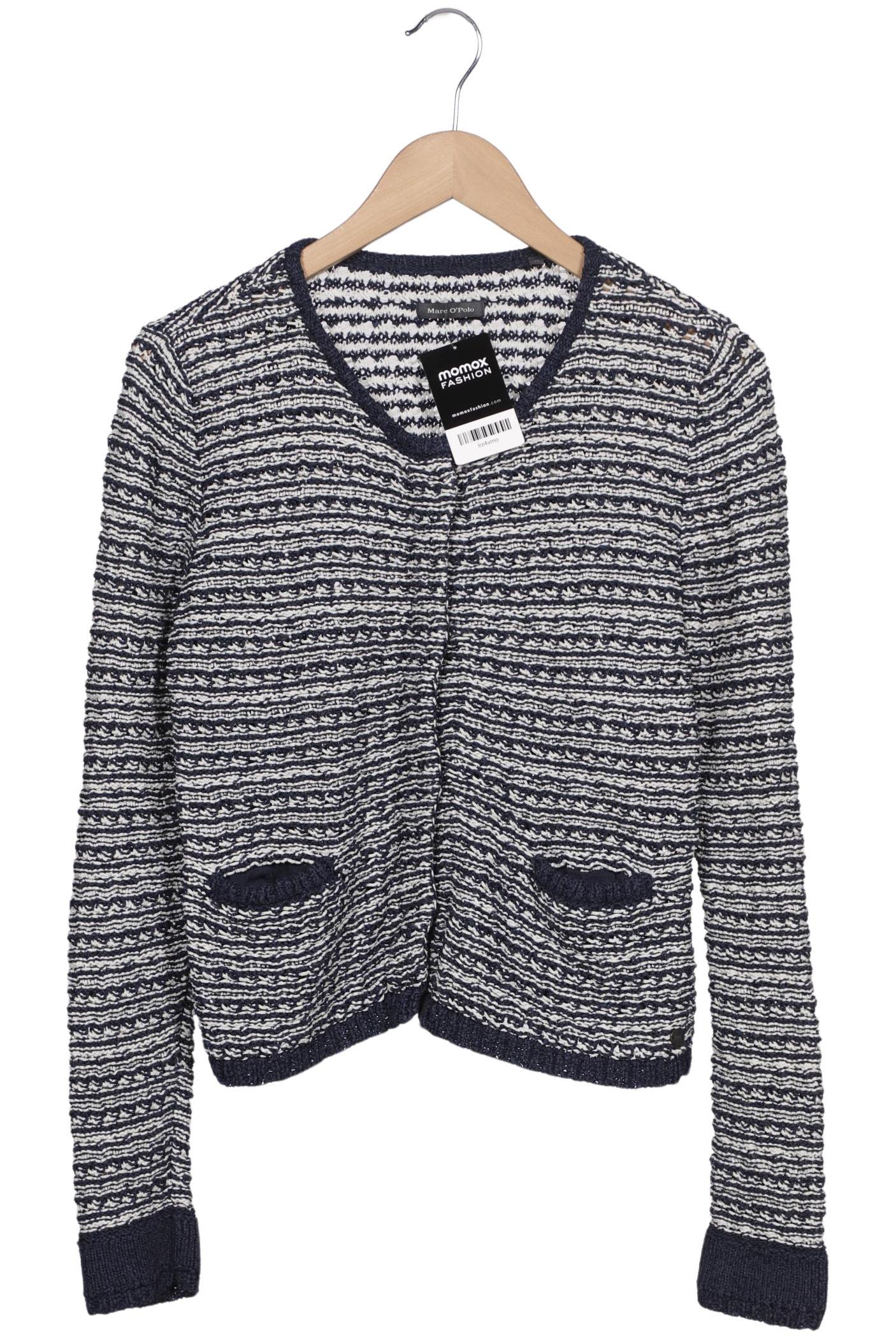 

Marc O Polo Damen Strickjacke, mehrfarbig, Gr. 38
