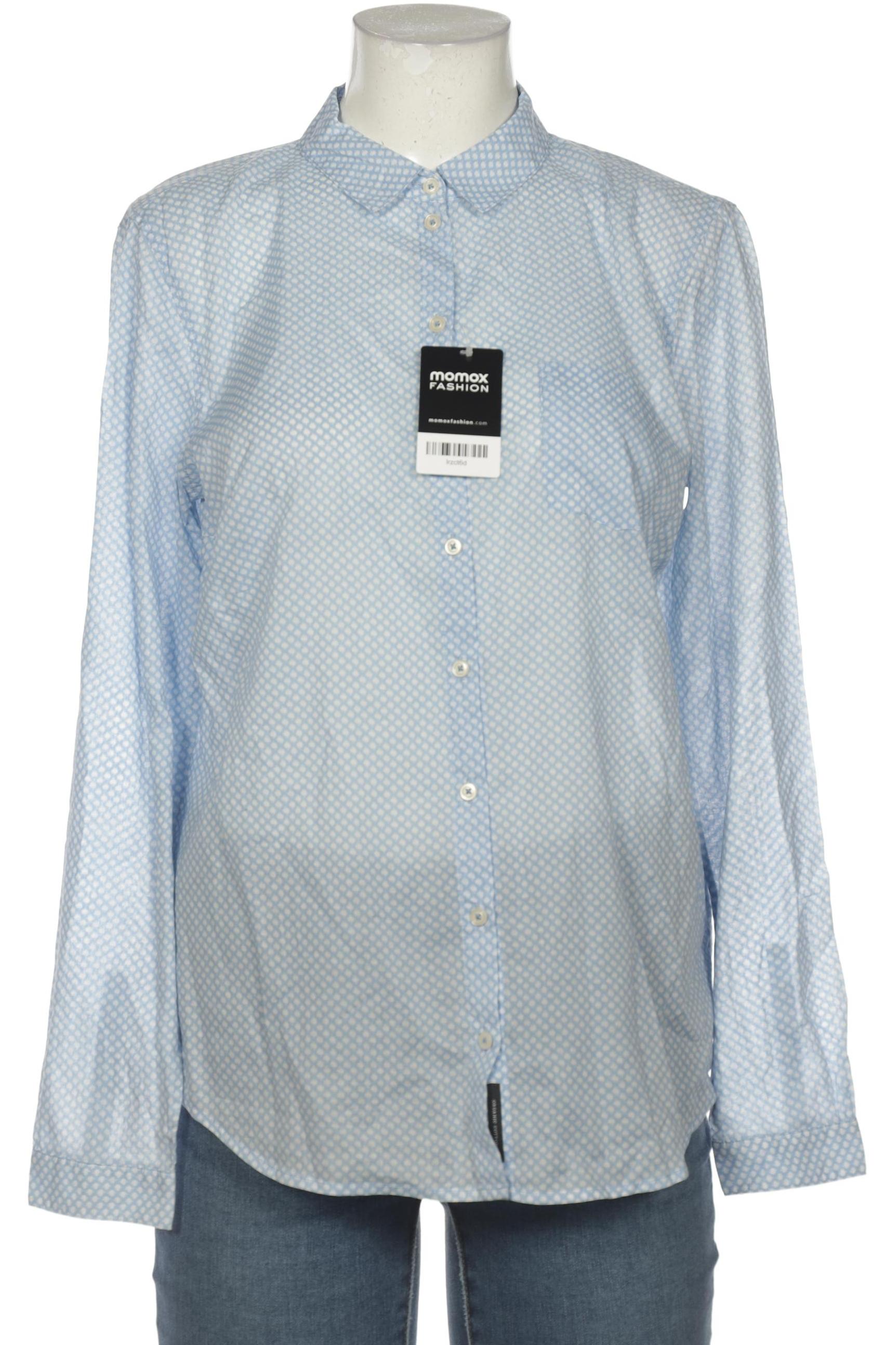 

Marc O Polo Damen Bluse, hellblau