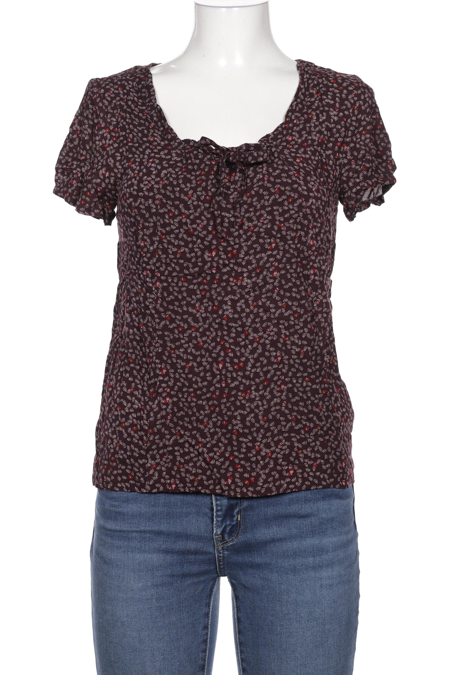 

Marc O Polo Damen Bluse, bordeaux