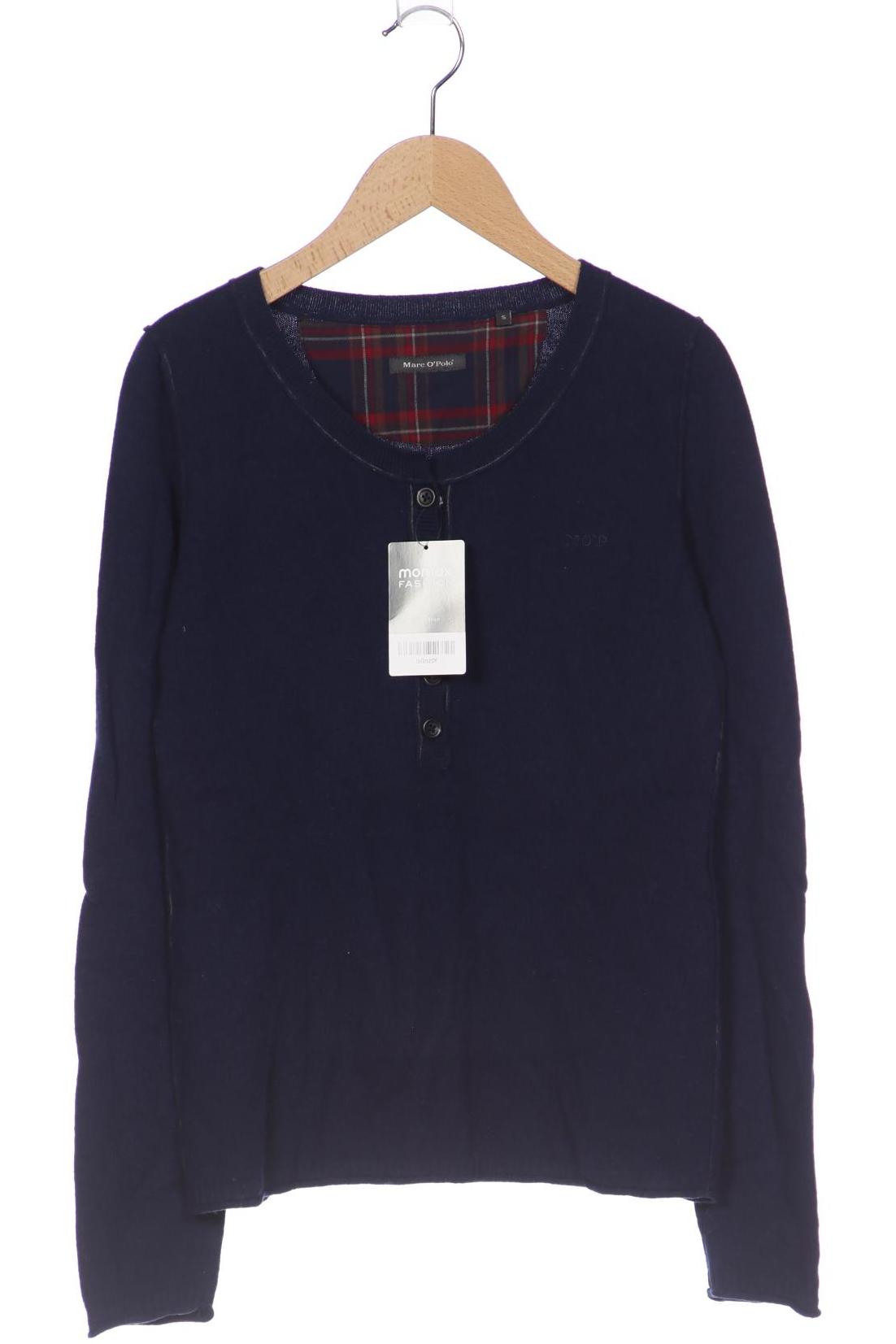 

Marc O Polo Damen Pullover, marineblau