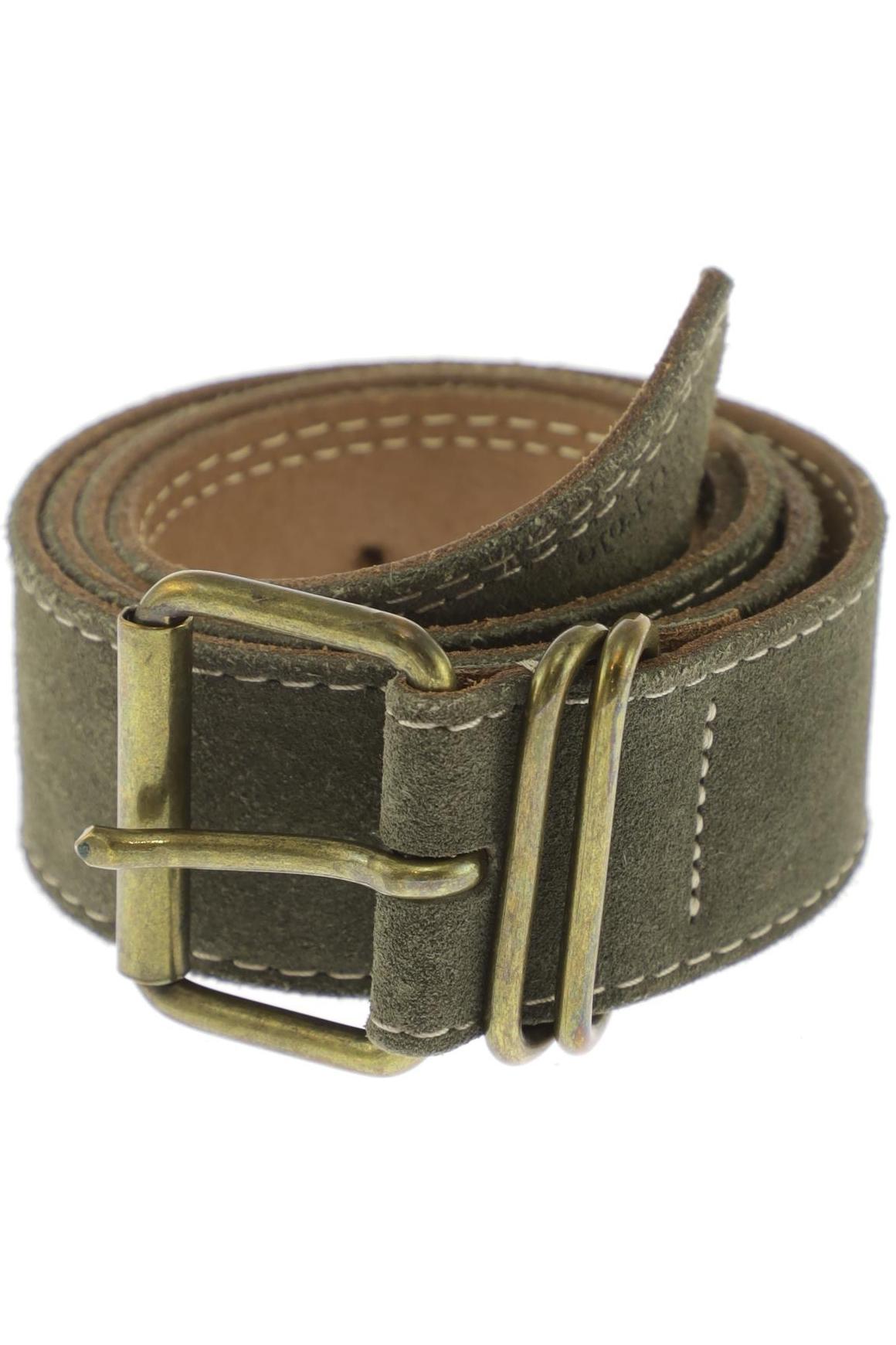 

Marc O Polo Damen Gürtel, grün, Gr. 90