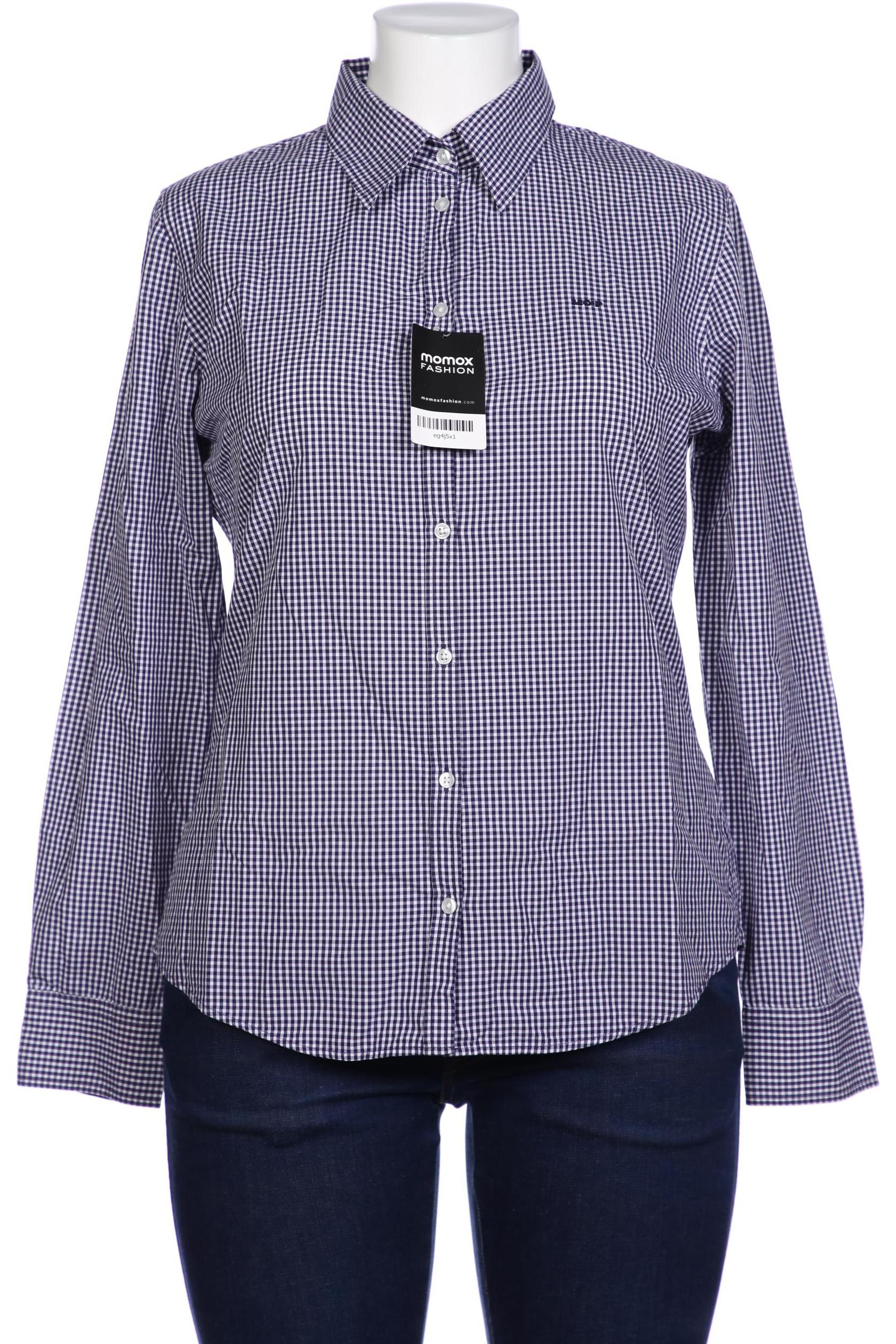 

Marc O Polo Damen Bluse, marineblau