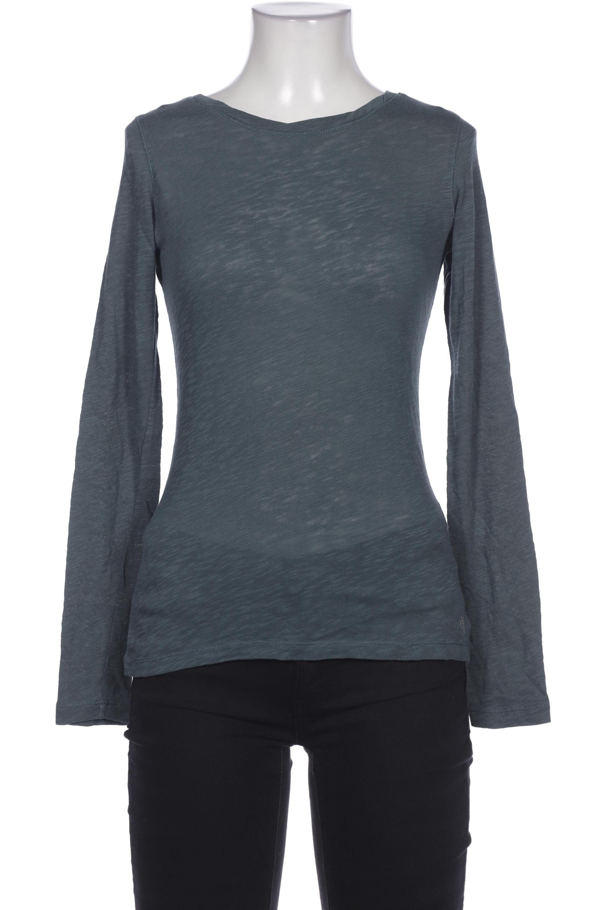 

Marc O Polo Damen Langarmshirt, türkis
