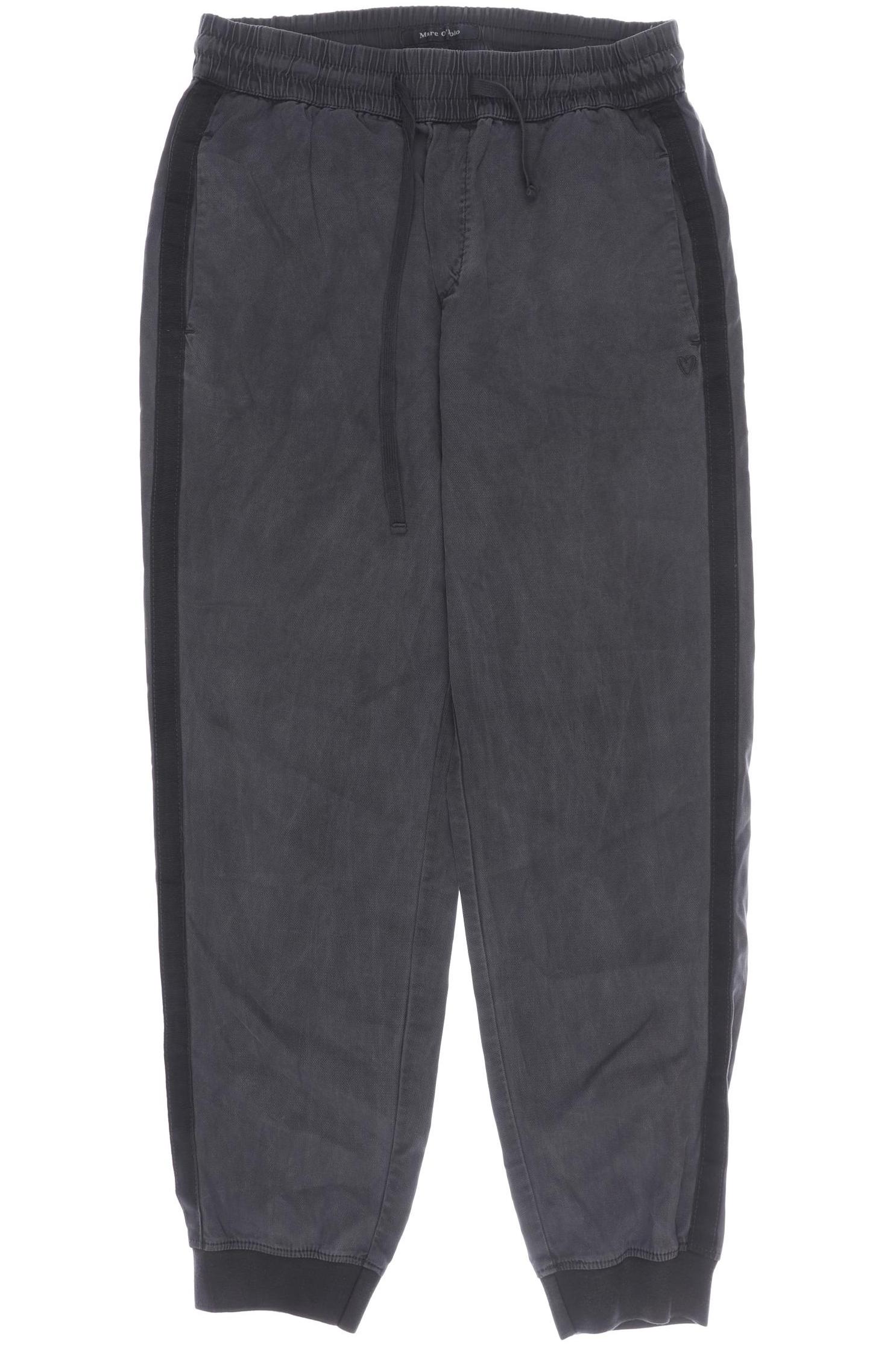 

Marc O Polo Damen Stoffhose, grau, Gr. 34
