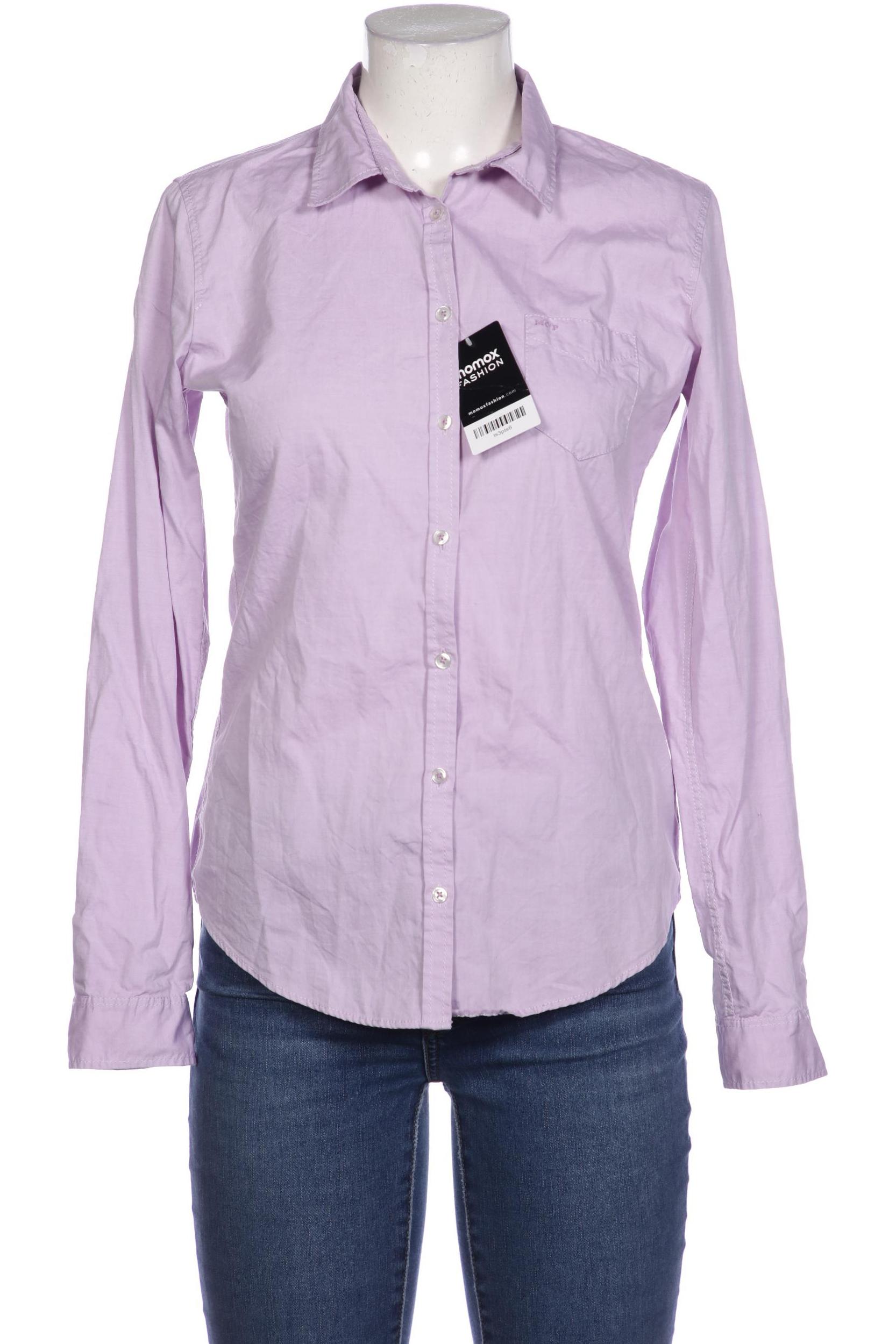 

Marc O Polo Damen Bluse, flieder, Gr. 36