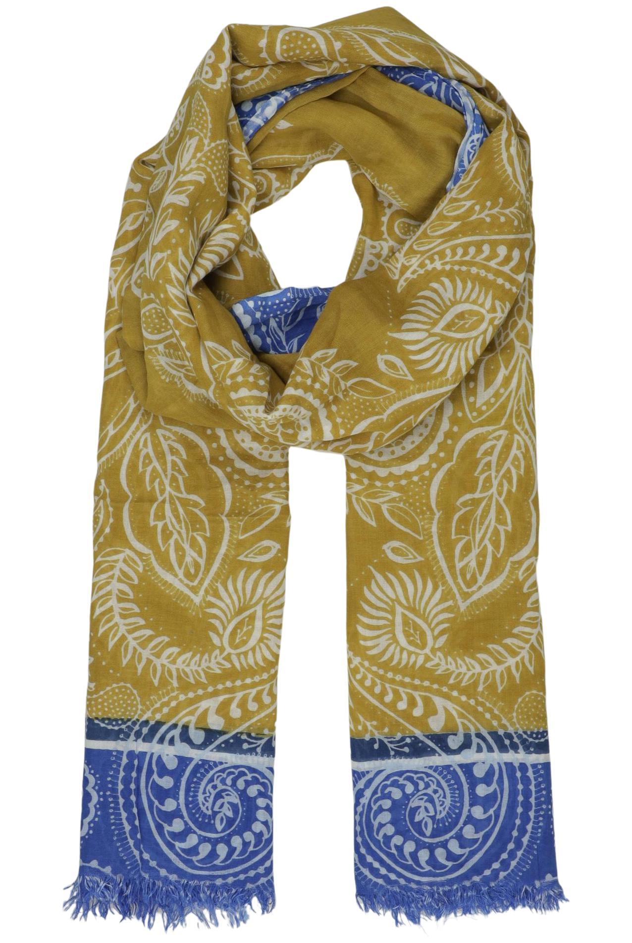 

Marc O Polo Damen Schal, mehrfarbig, Gr.