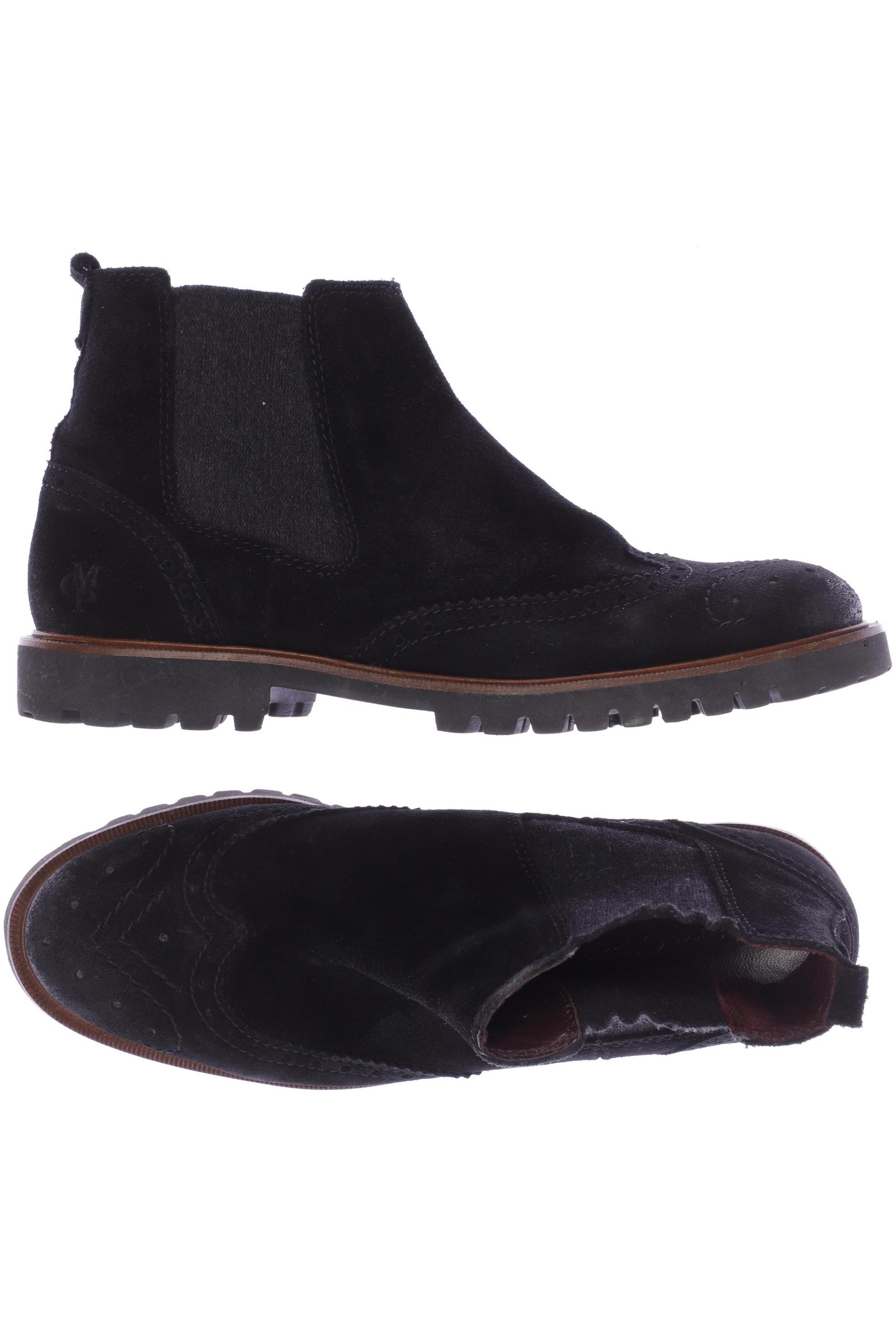 

Marc O Polo Damen Stiefelette, schwarz