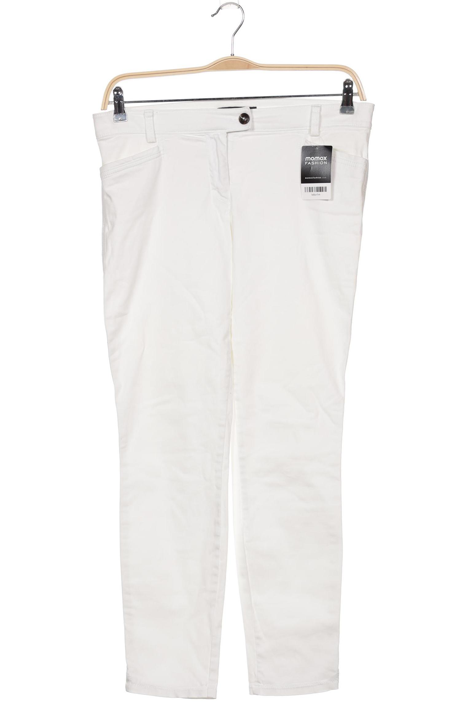 

Marc O Polo Damen Jeans, weiß, Gr. 40