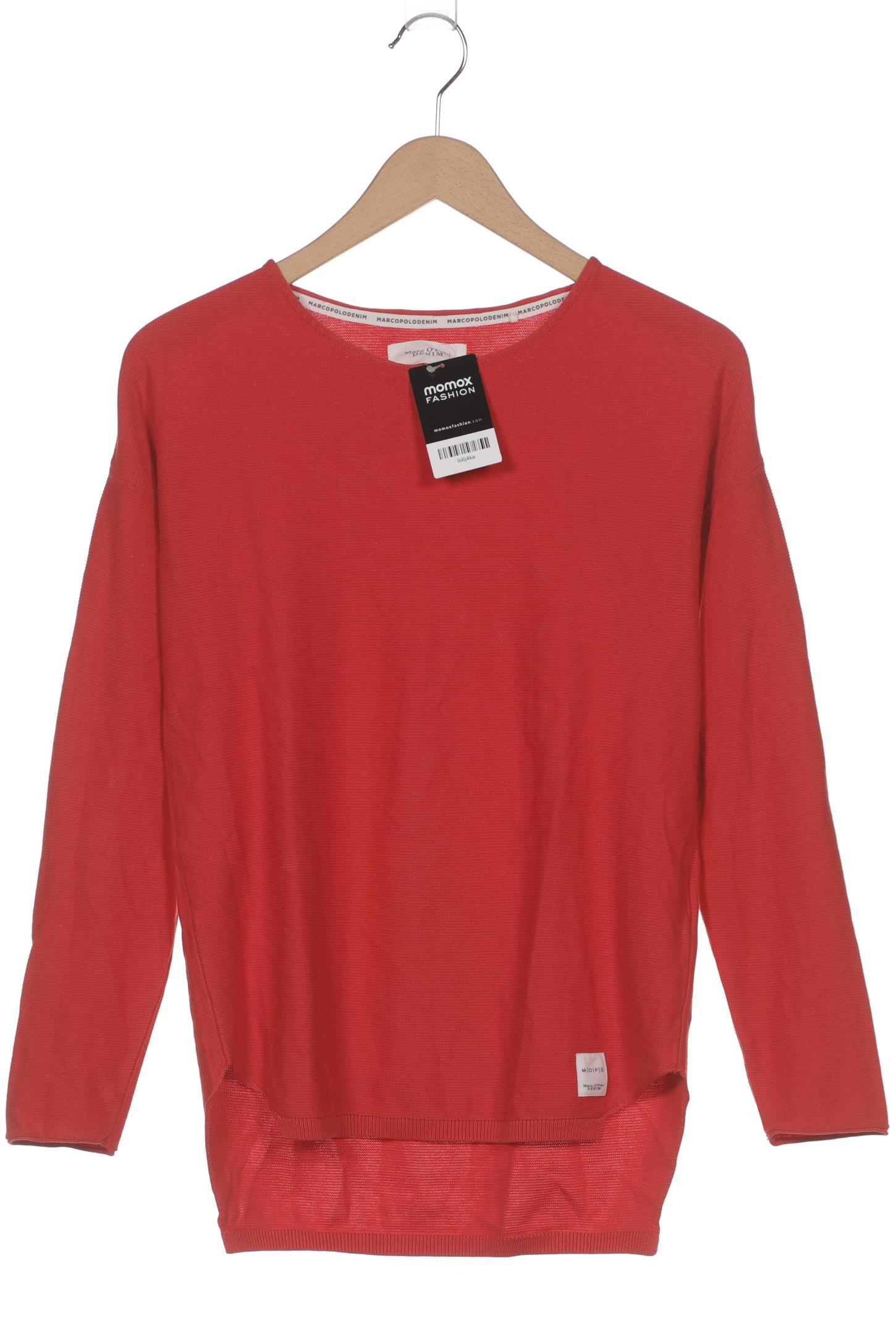 

Marc O Polo Damen Pullover, rot, Gr. 36