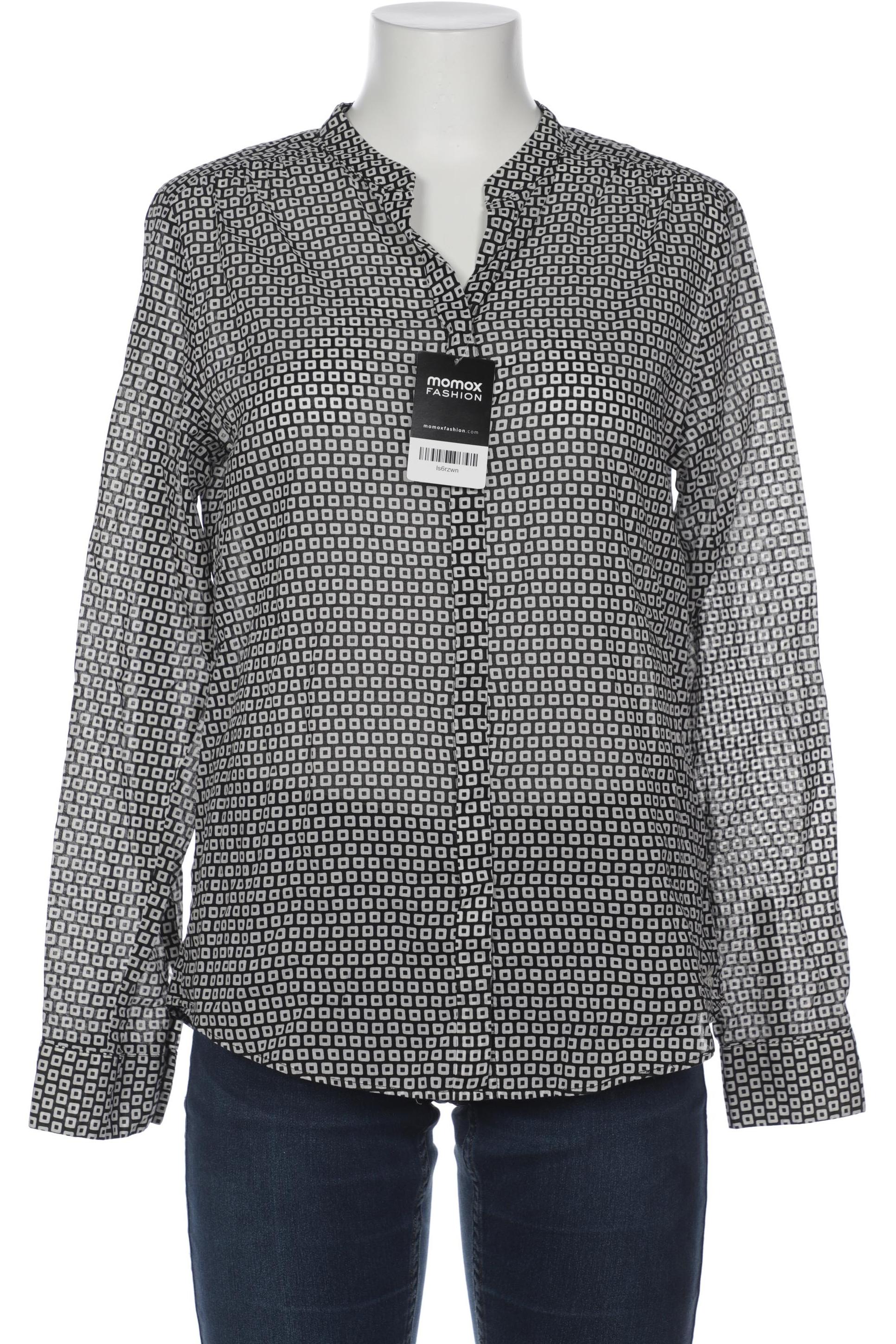 

Marc O Polo Damen Bluse, schwarz, Gr. 40