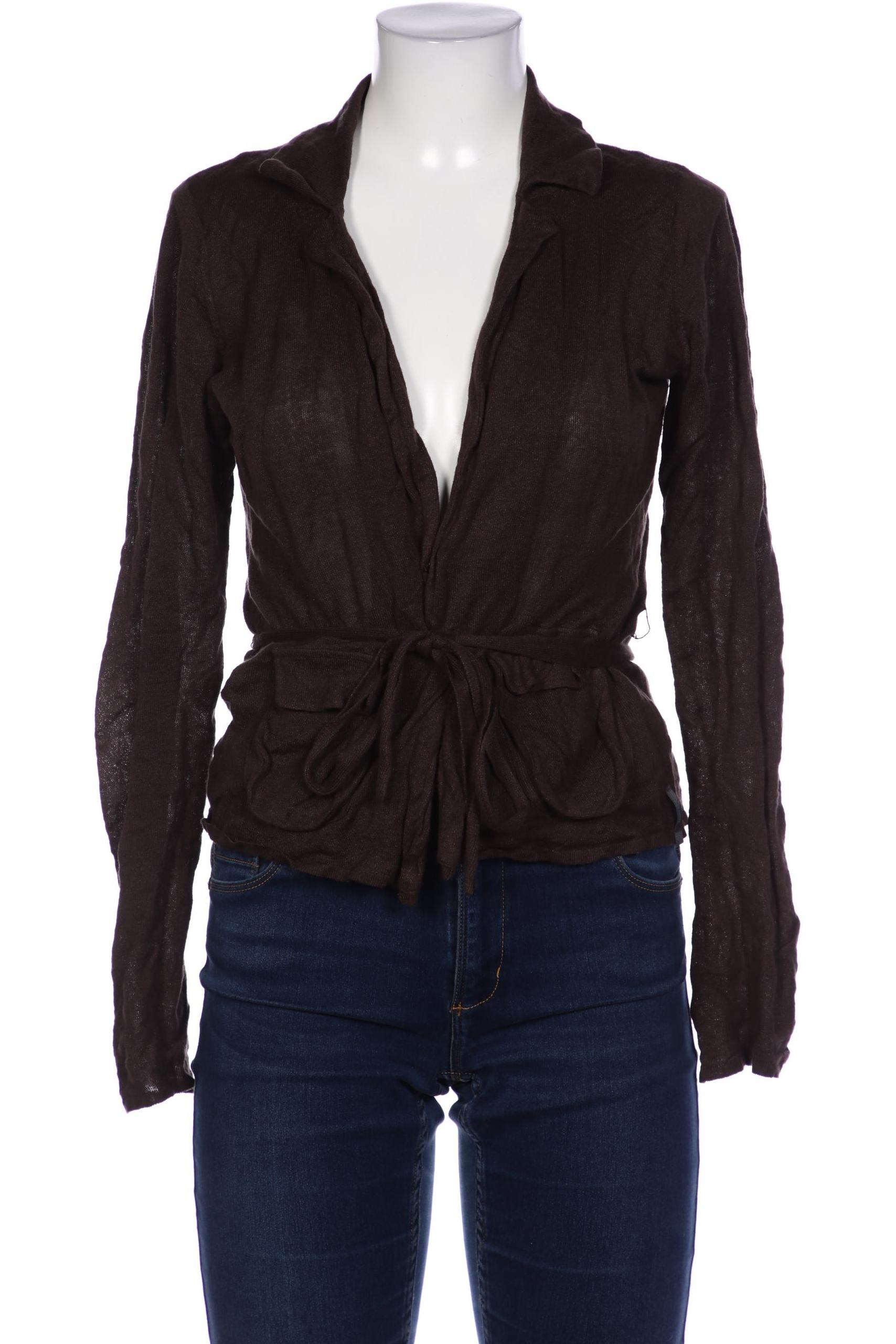 

Marc O Polo Damen Strickjacke, braun, Gr. 42