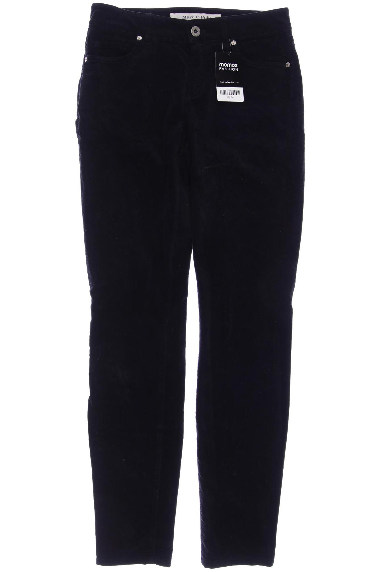 

Marc O Polo Damen Stoffhose, schwarz