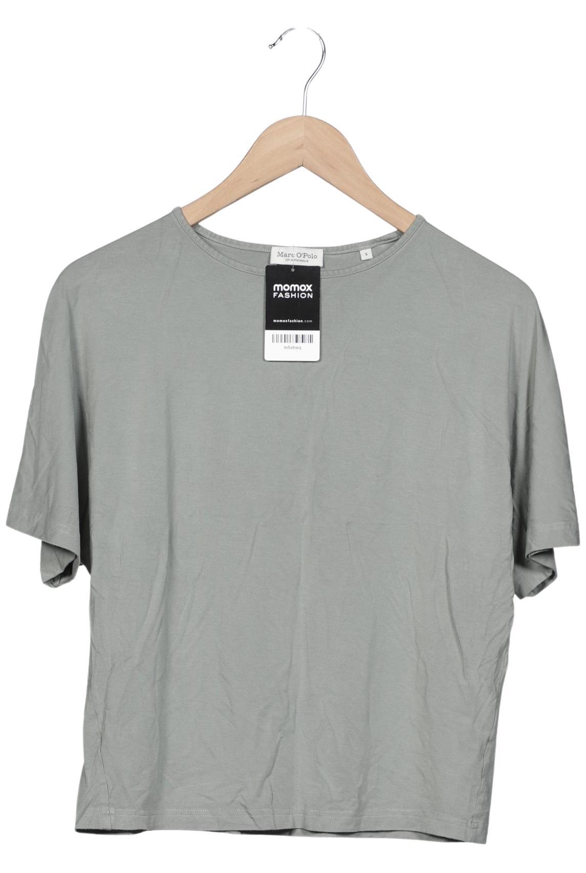 

Marc O Polo Damen T-Shirt, grün, Gr. 36