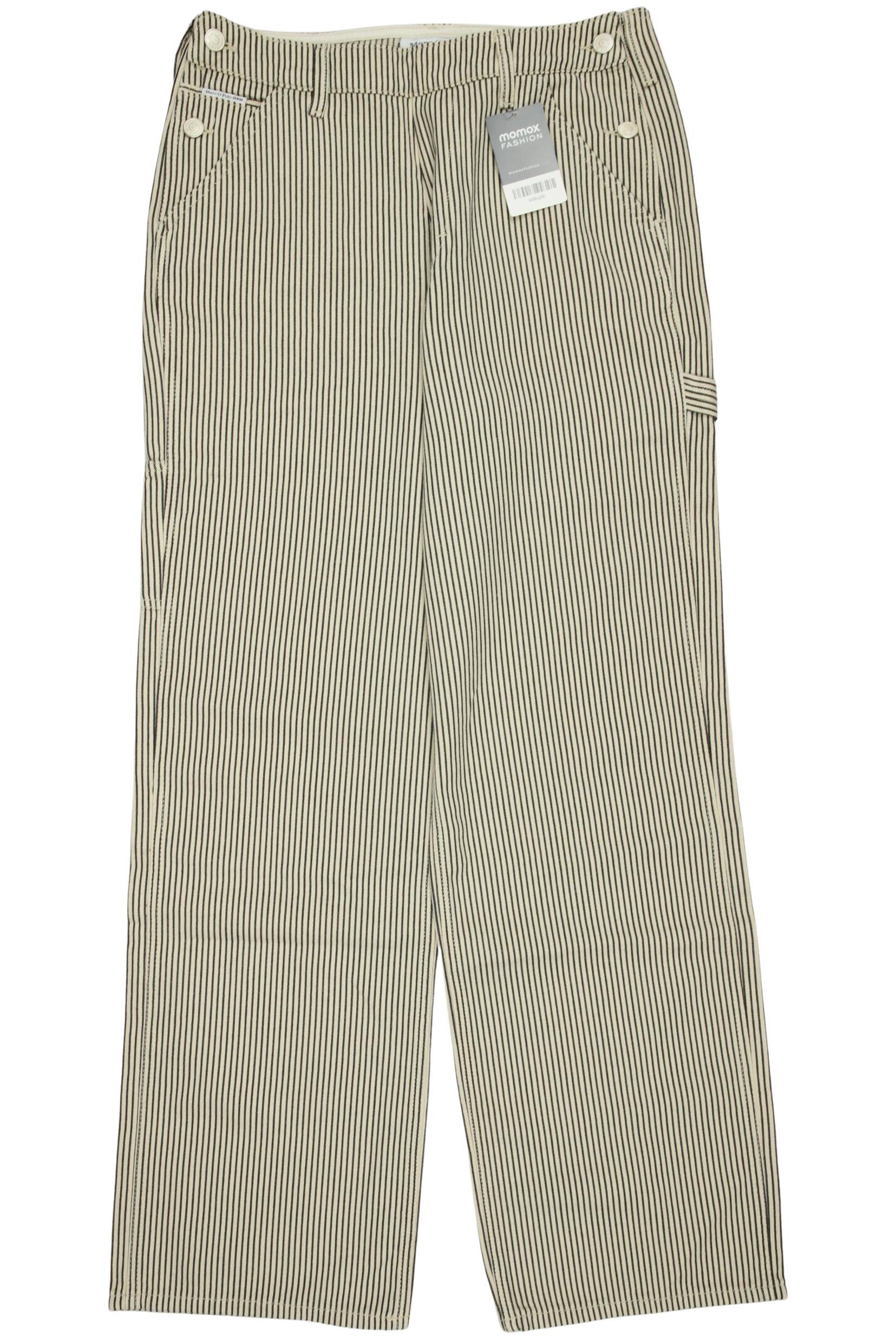 

Marc O Polo Damen Jeans, beige, Gr. 30