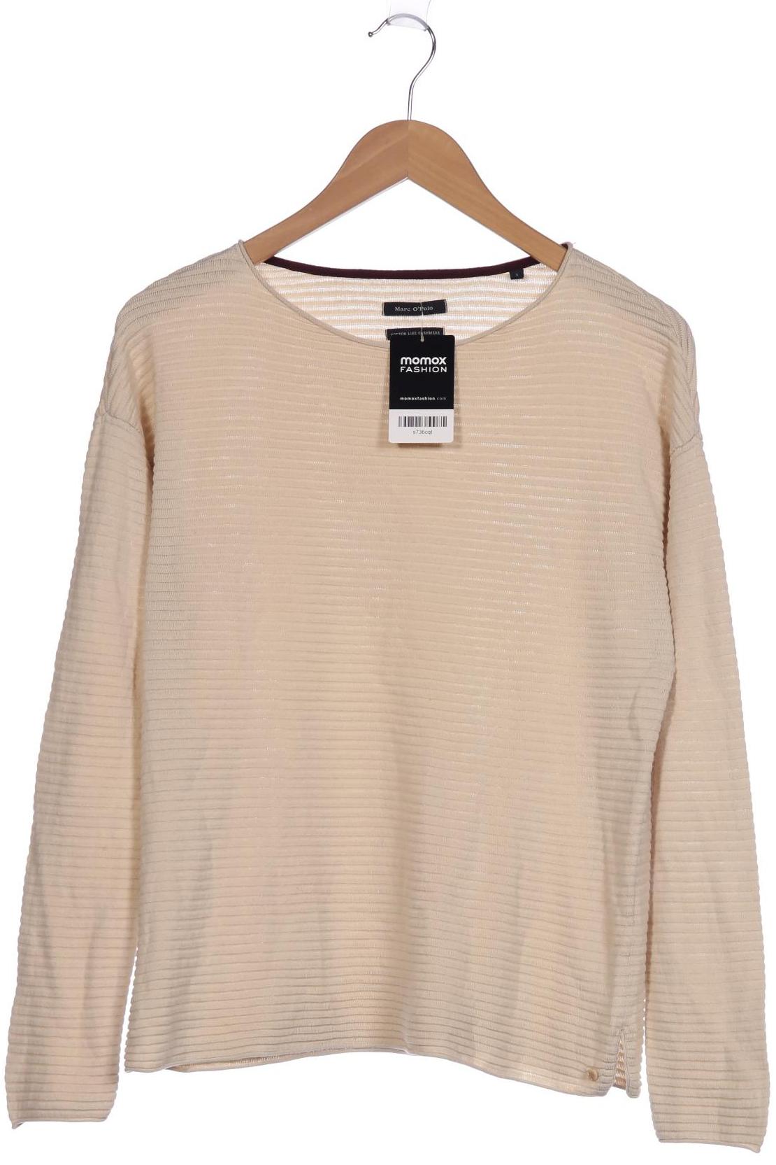 

Marc O Polo Damen Pullover, beige, Gr. 36