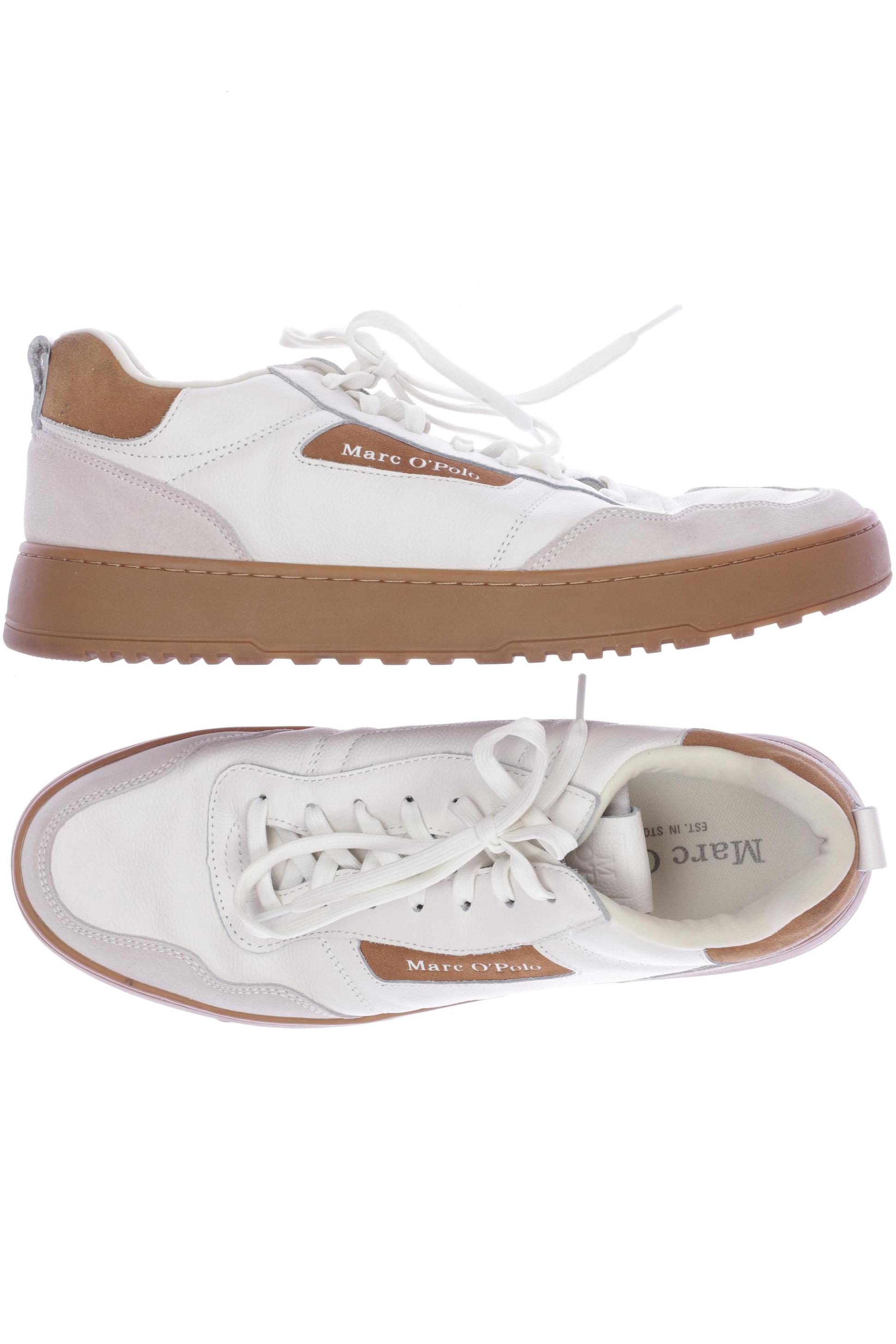 

Marc O Polo Herren Sneakers, weiß, Gr. 46