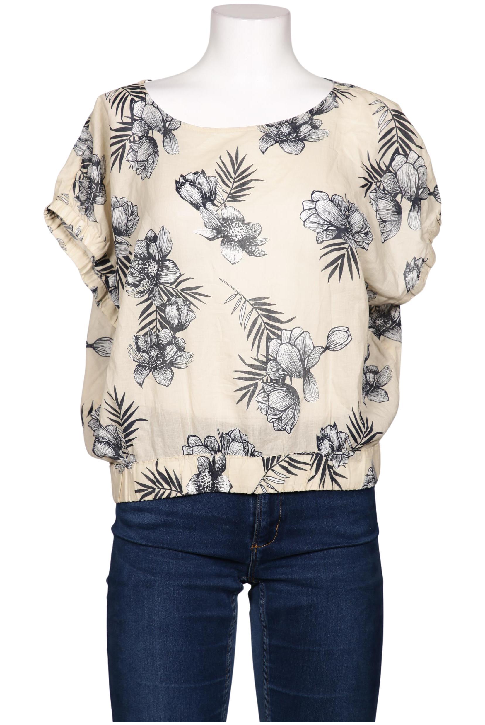 

Marc O Polo Damen Bluse, beige, Gr. 38