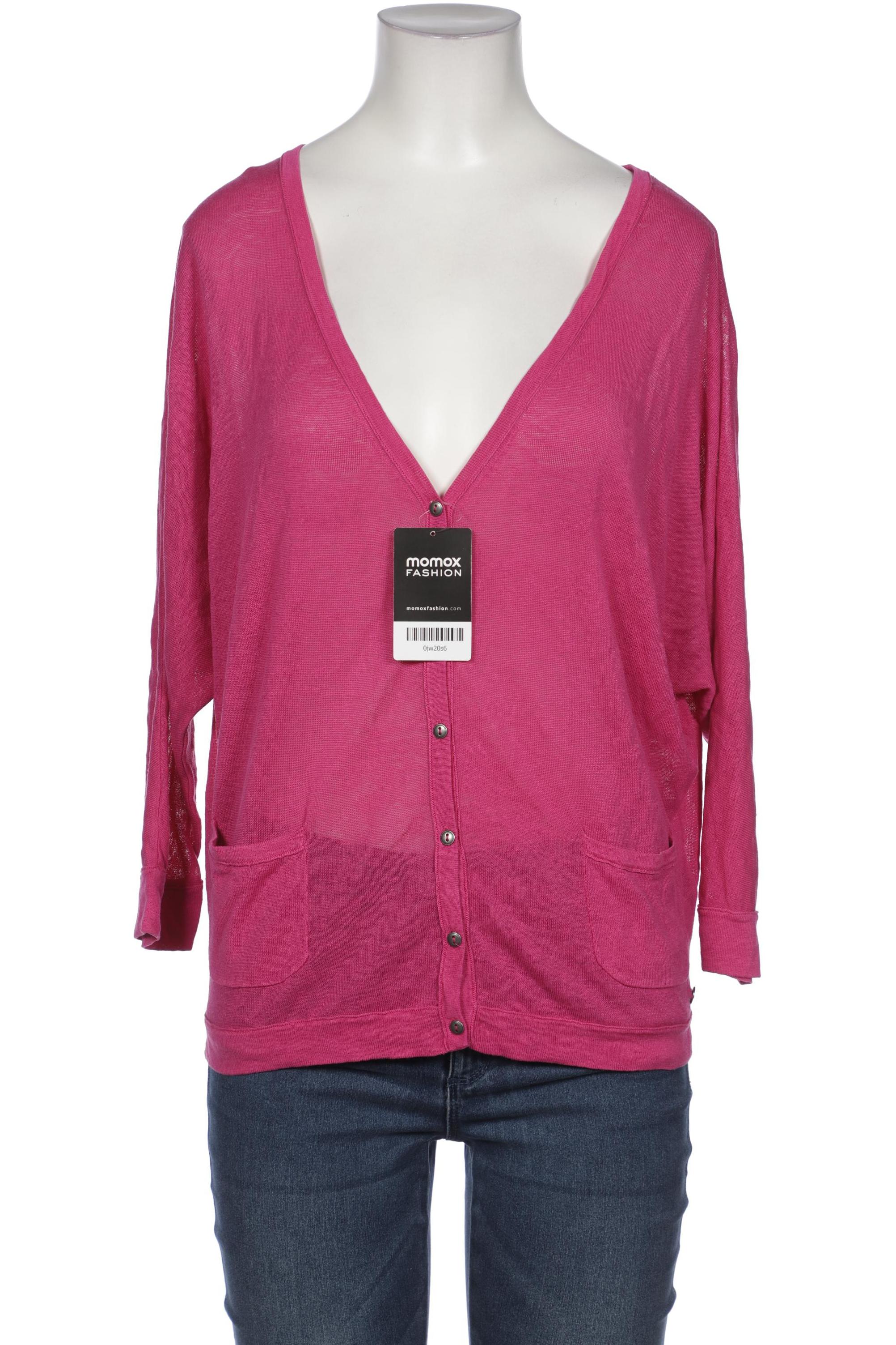 

Marc O Polo Damen Strickjacke, pink