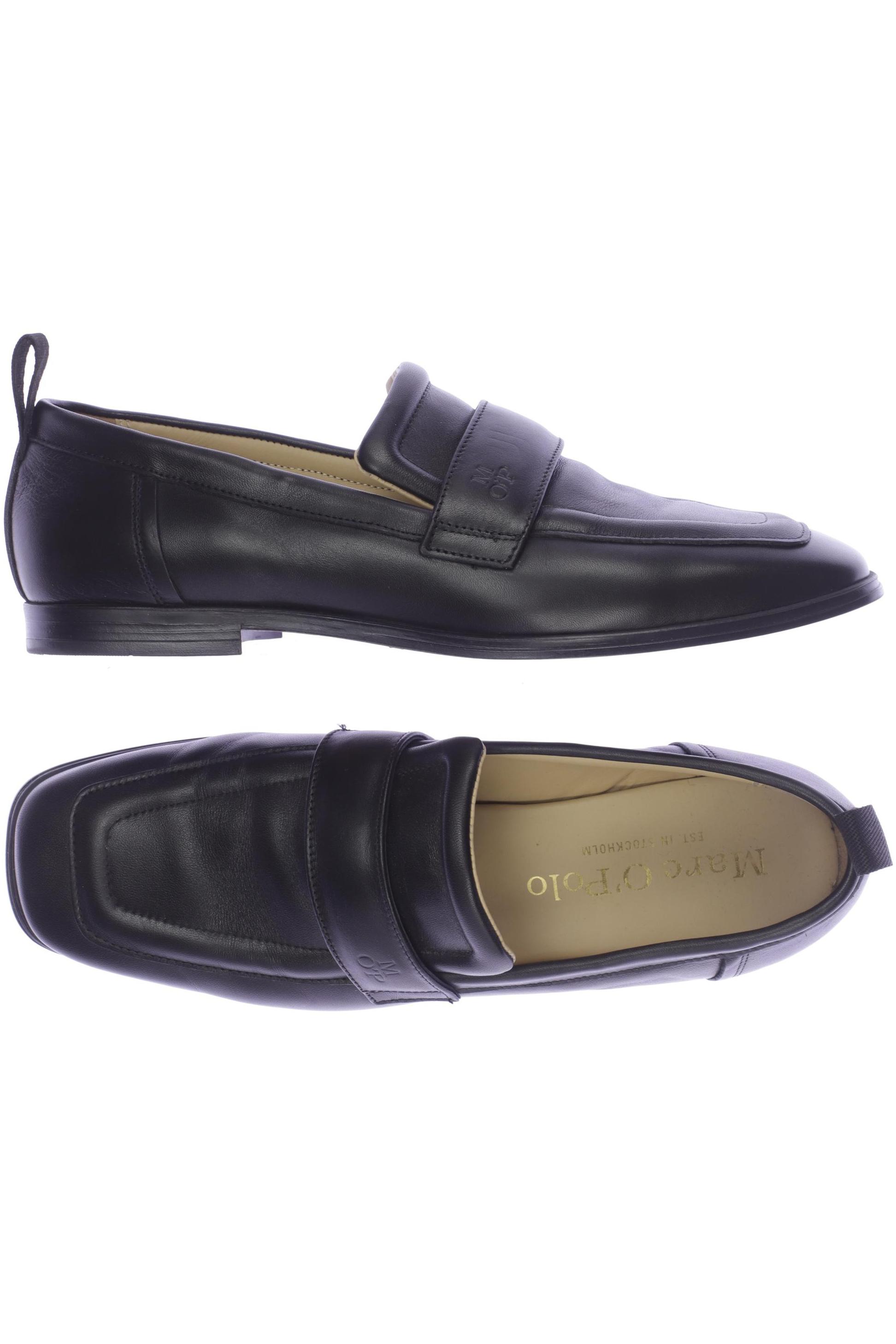

Marc O Polo Damen Halbschuh, schwarz, Gr. 41