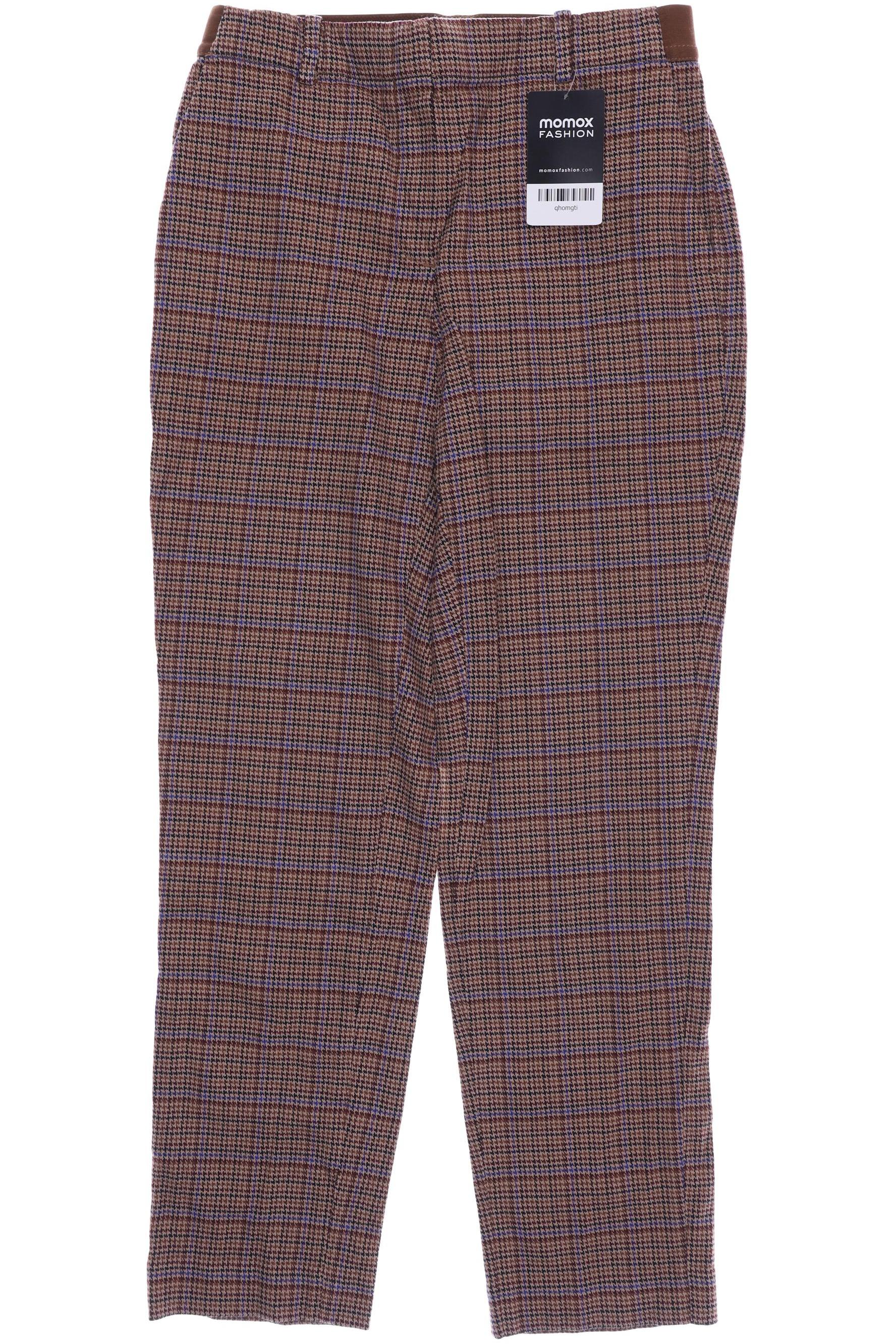 

Marc O Polo Damen Stoffhose, braun