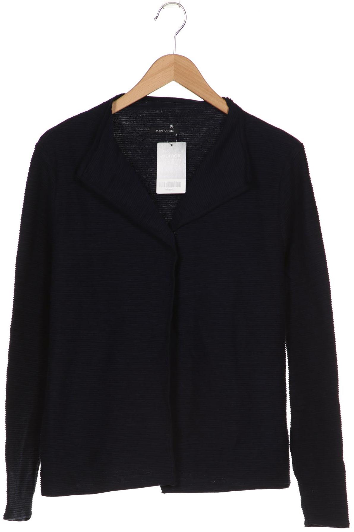 

Marc O Polo Damen Strickjacke, marineblau
