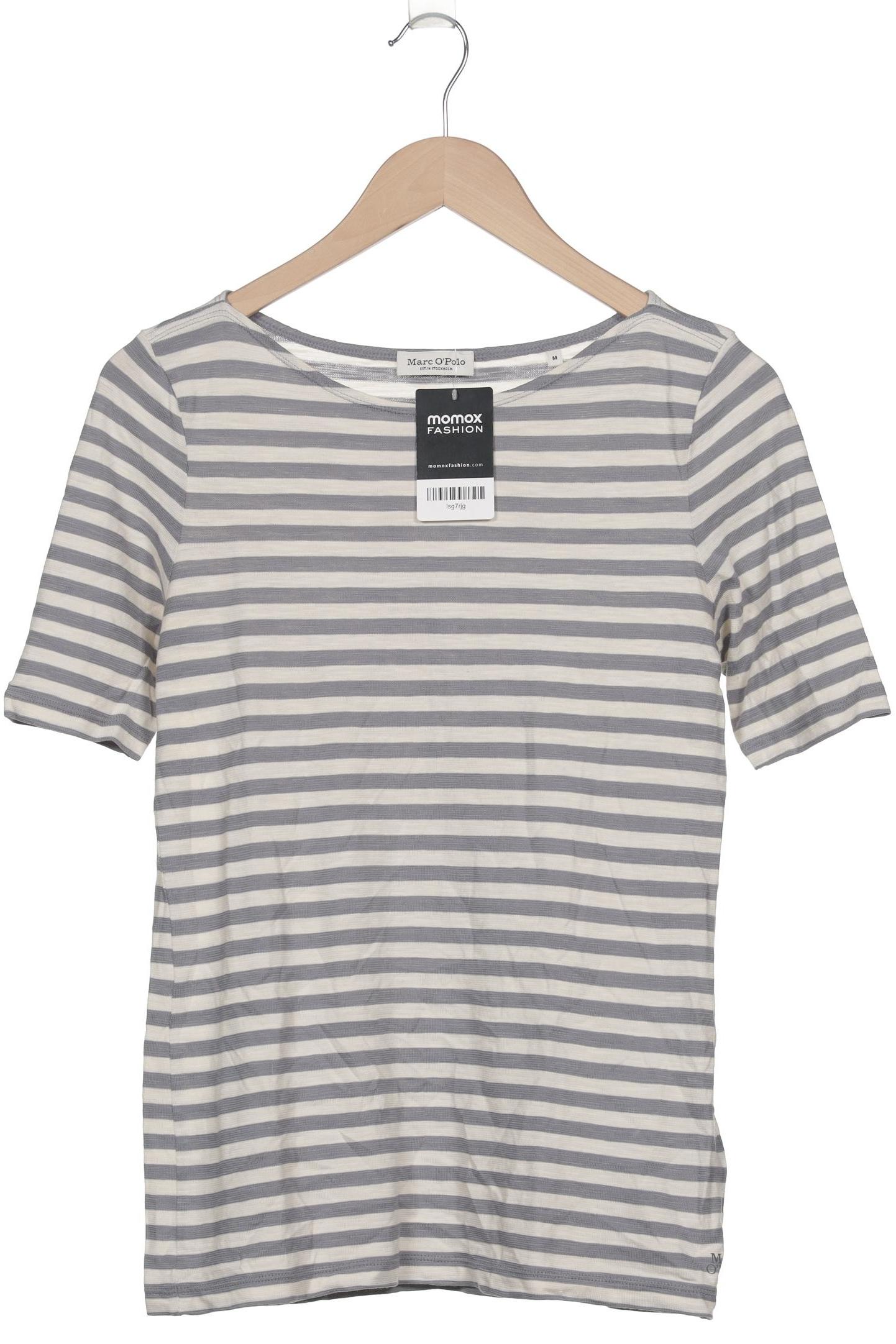 

Marc O Polo Damen T-Shirt, grau, Gr. 38