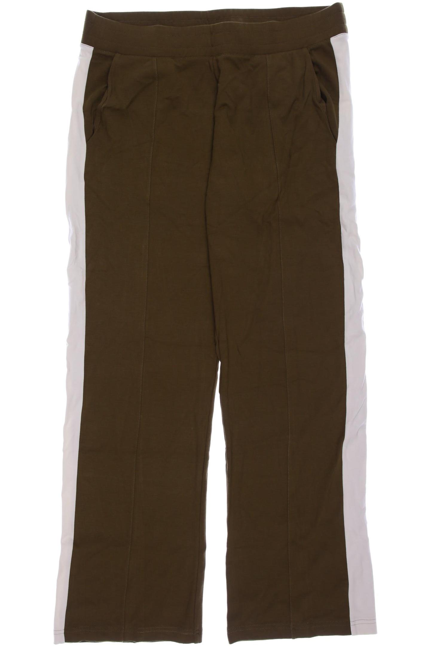 

Marc O Polo Damen Stoffhose, grün