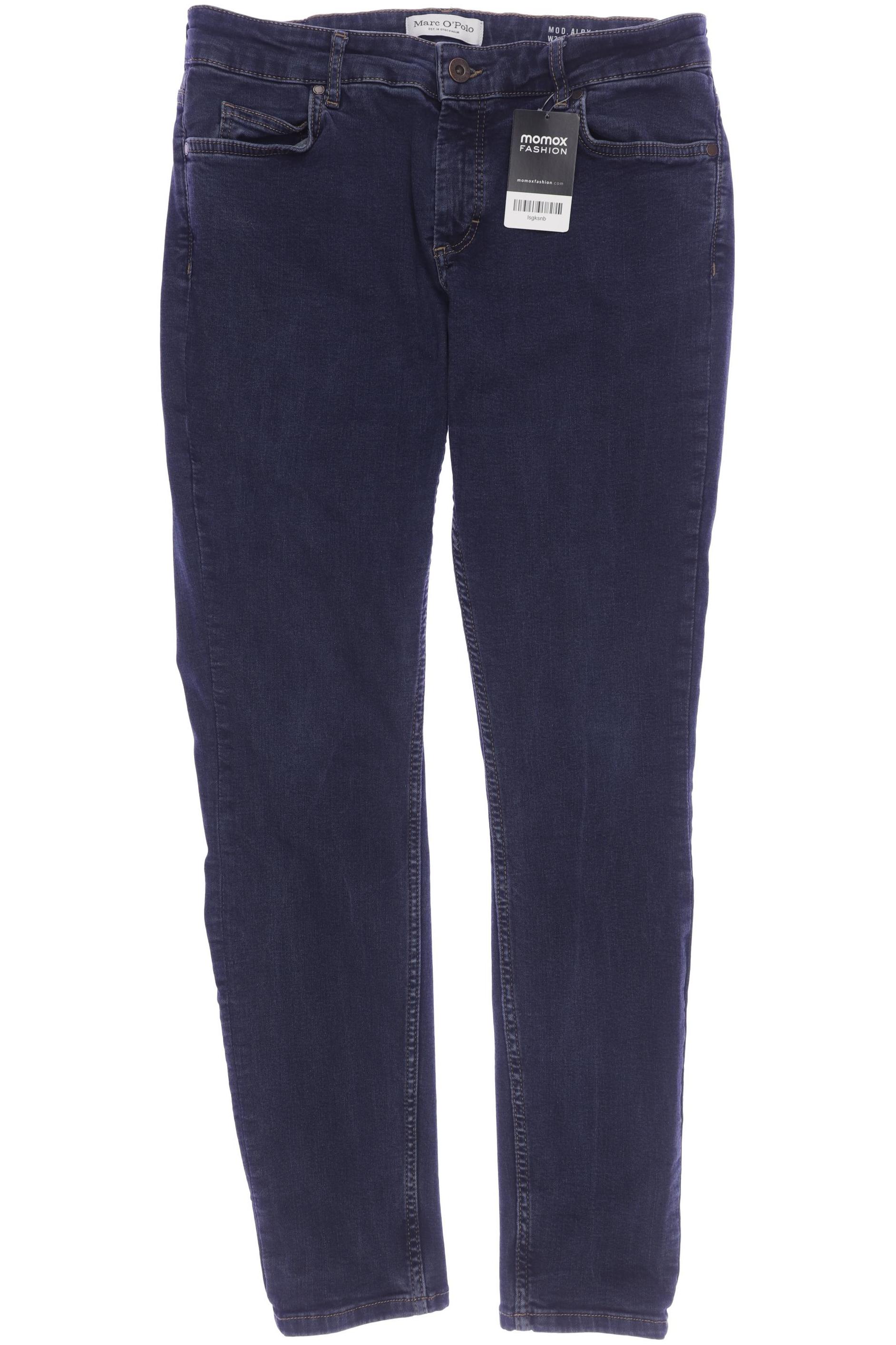 

Marc O Polo Damen Jeans, marineblau, Gr. 31