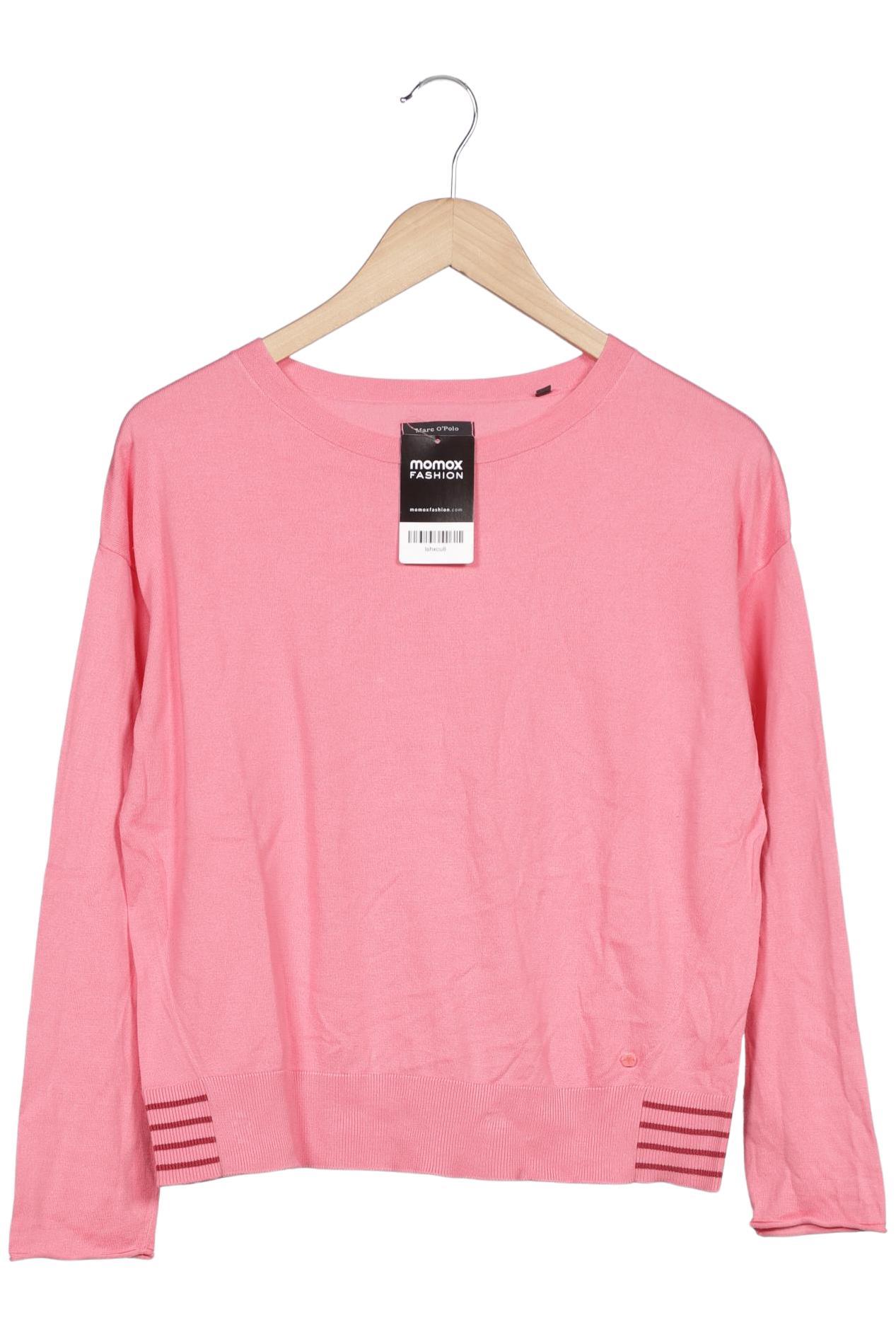 

Marc O Polo Damen Langarmshirt, pink, Gr. 36