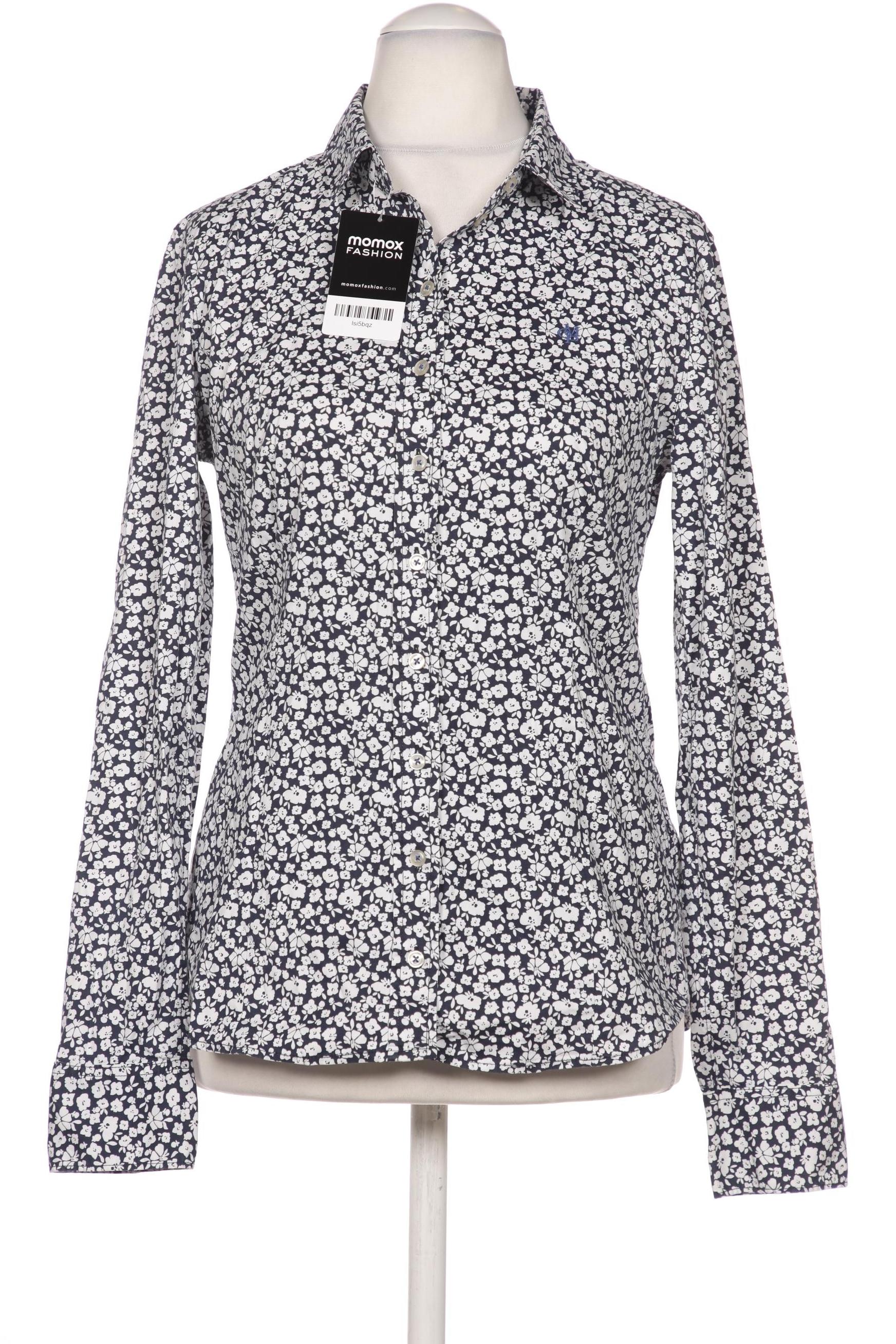 

Marc O Polo Damen Bluse, marineblau, Gr. 38