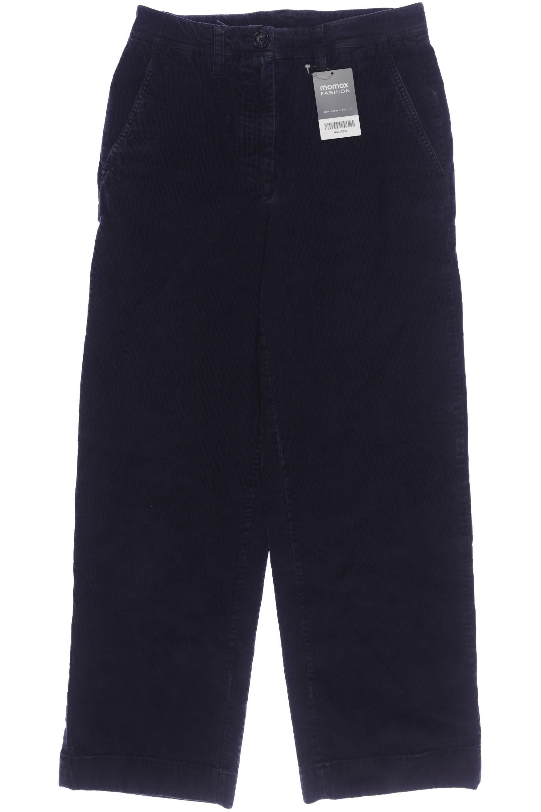 

Marc O Polo Damen Stoffhose, marineblau, Gr. 34