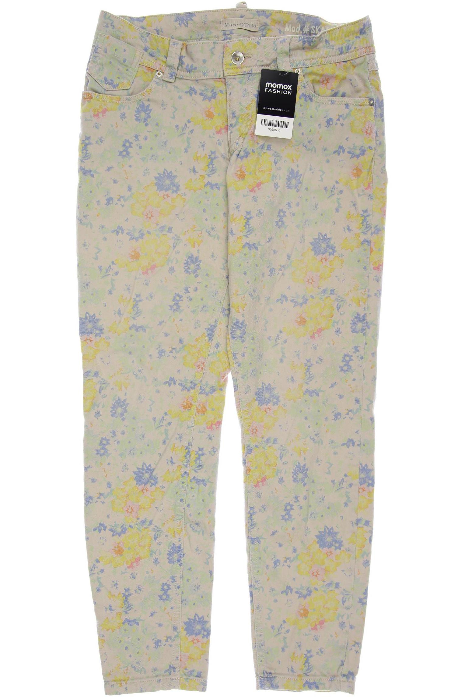 

Marc O Polo Damen Jeans, cremeweiß, Gr. 30