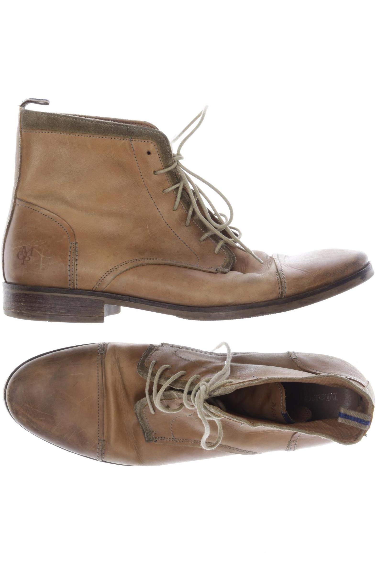 

Marc O Polo Herren Stiefel, braun, Gr. 44