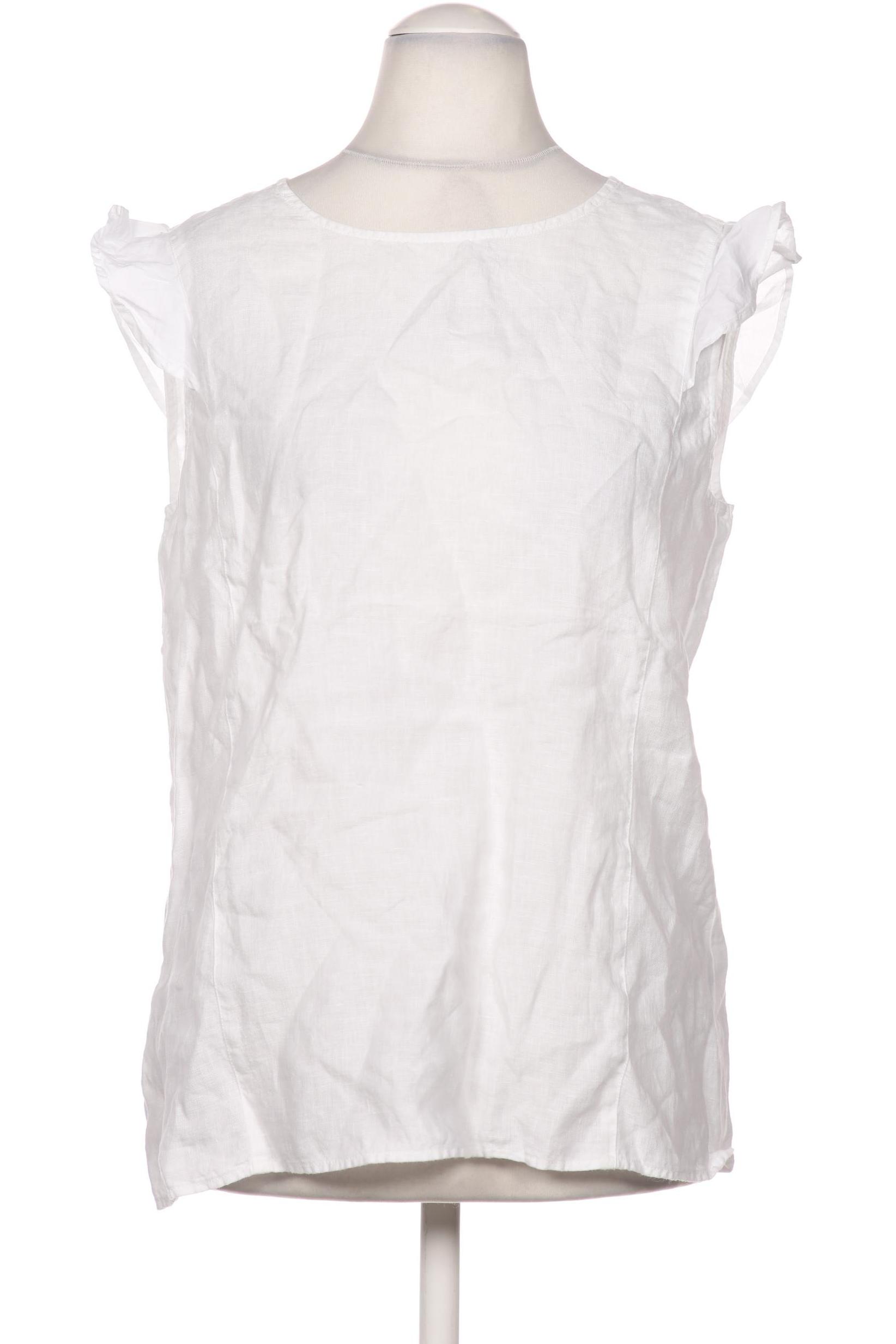 

Marc O Polo Damen Bluse, weiß, Gr. 38