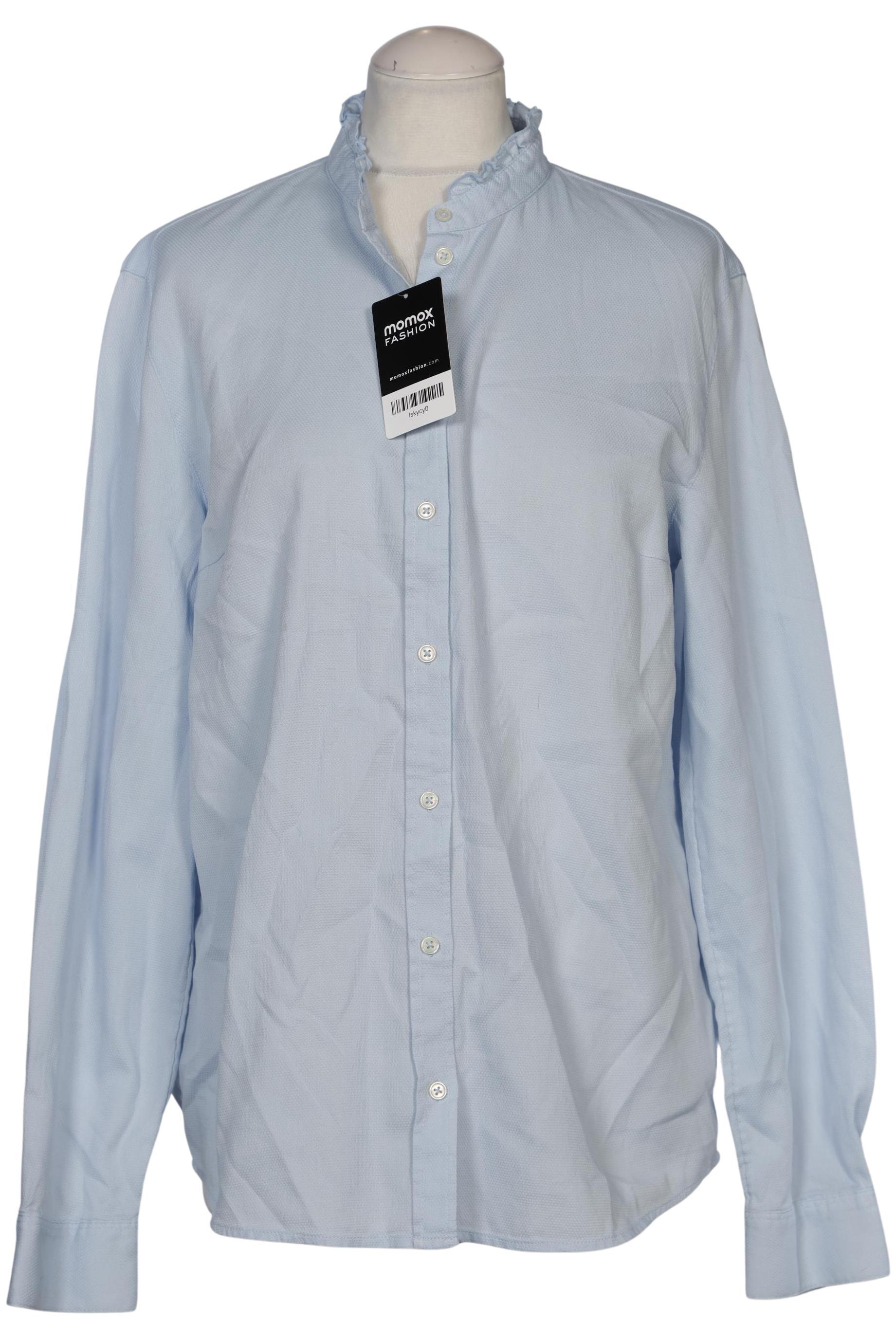 

Marc O Polo Damen Bluse, hellblau, Gr. 40