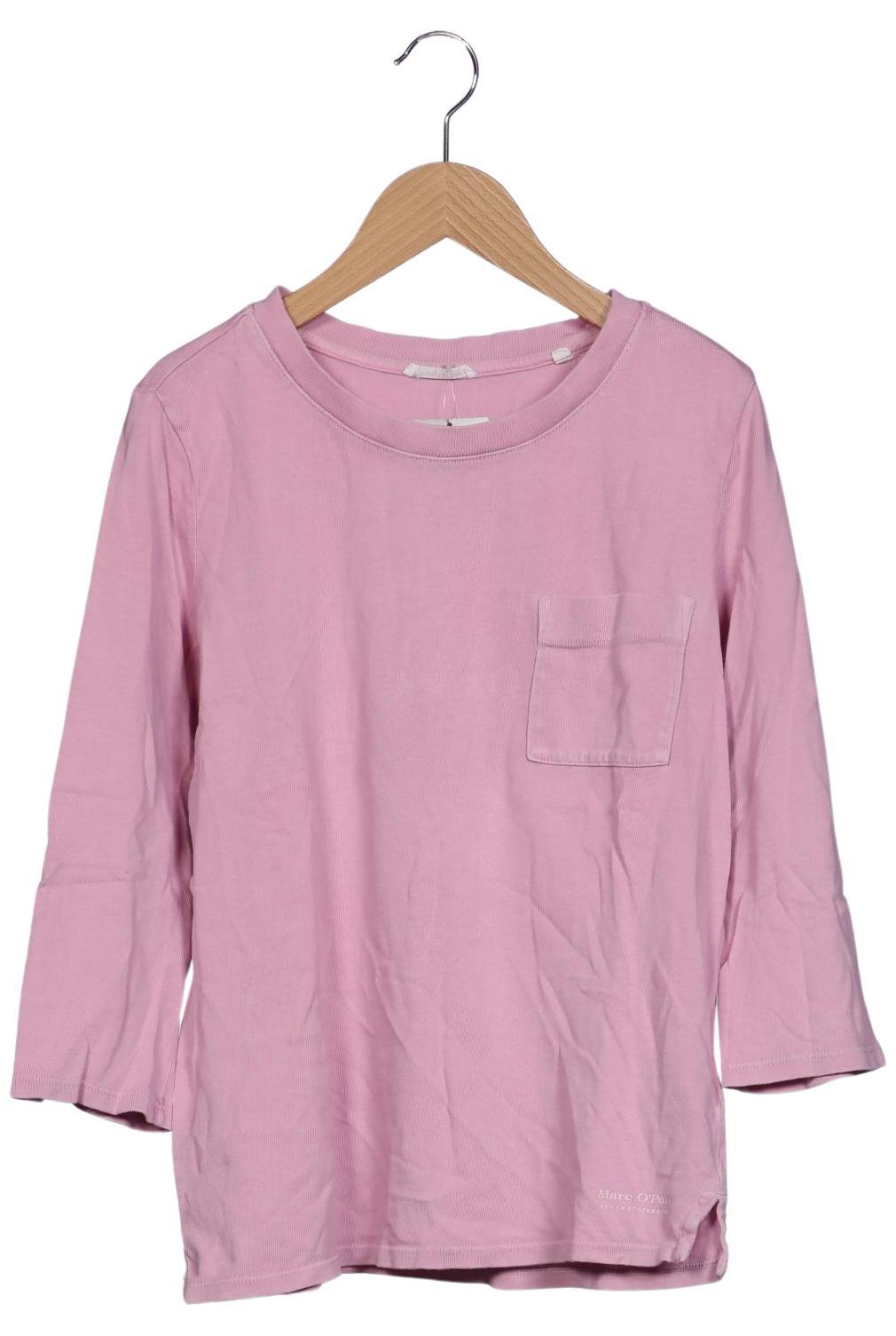 

Marc O Polo Herren Langarmshirt, pink, Gr. 44