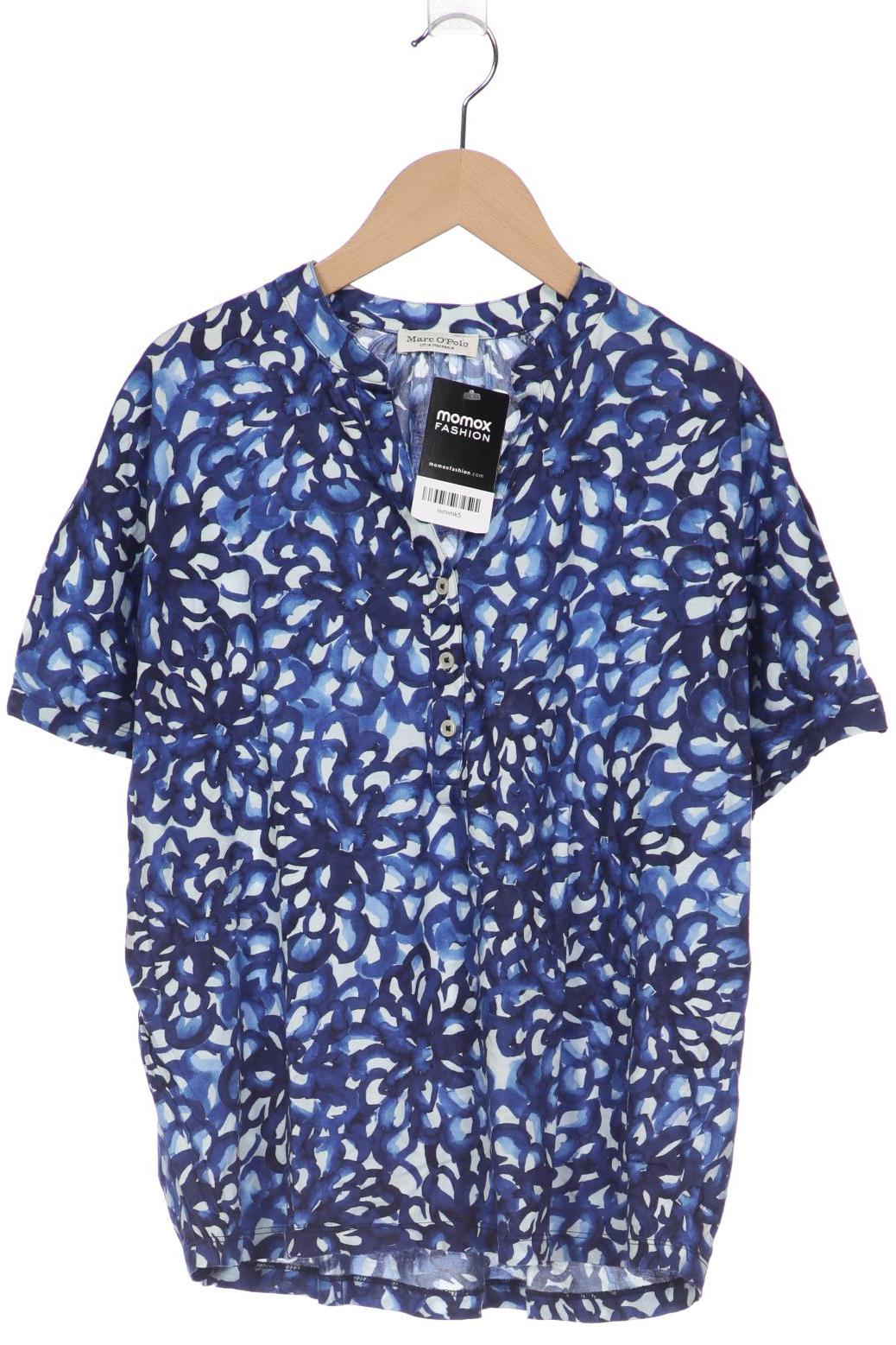 

Marc O Polo Damen T-Shirt, marineblau