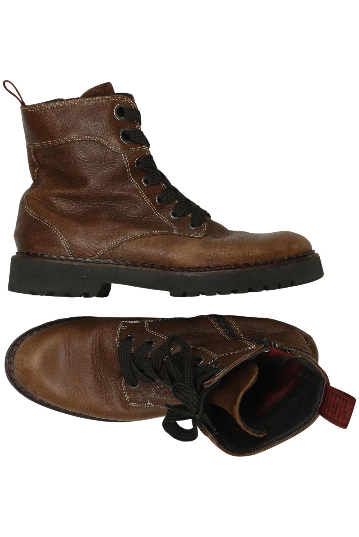 

Marc O Polo Damen Stiefelette, braun, Gr. 6